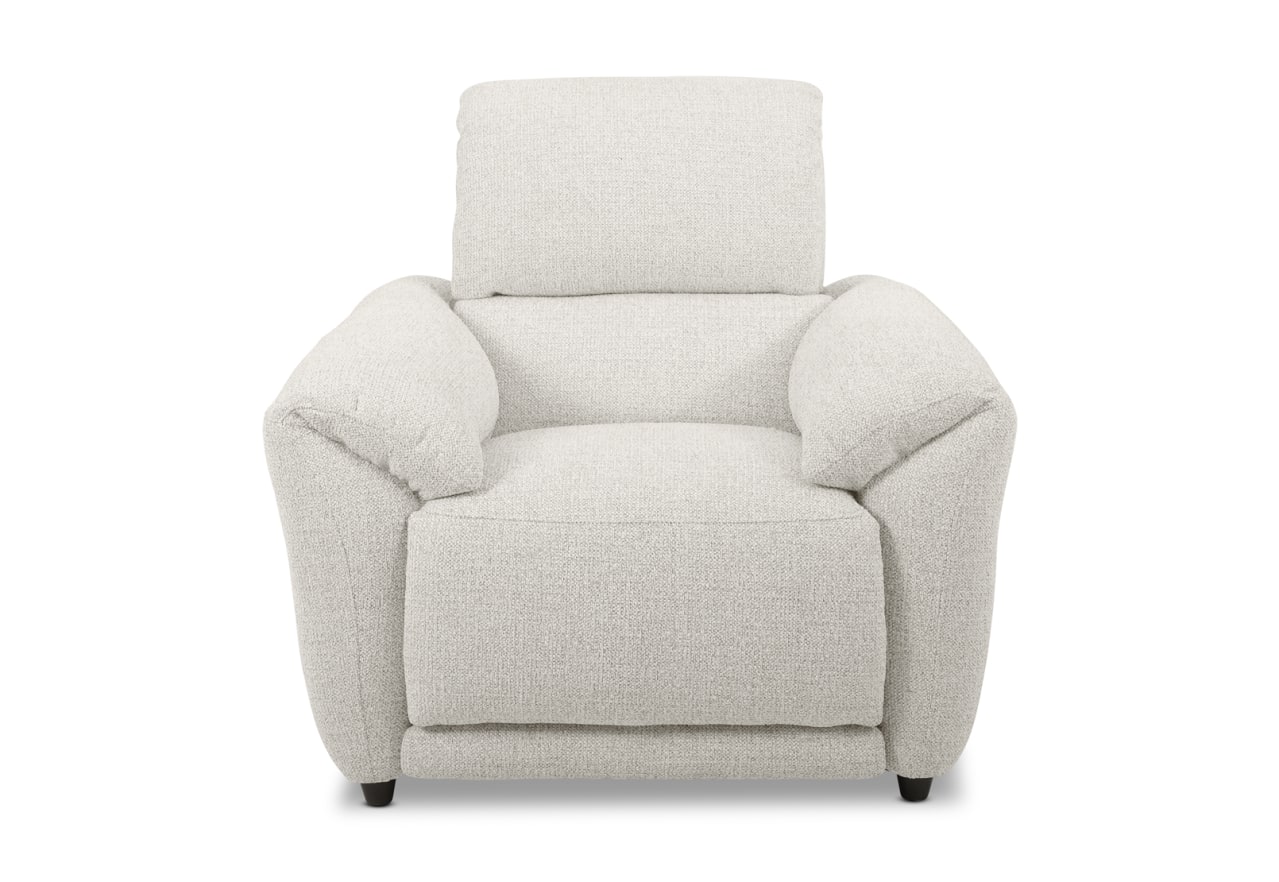 KYLON FABRIC Electric Recliner – image 1 of 8