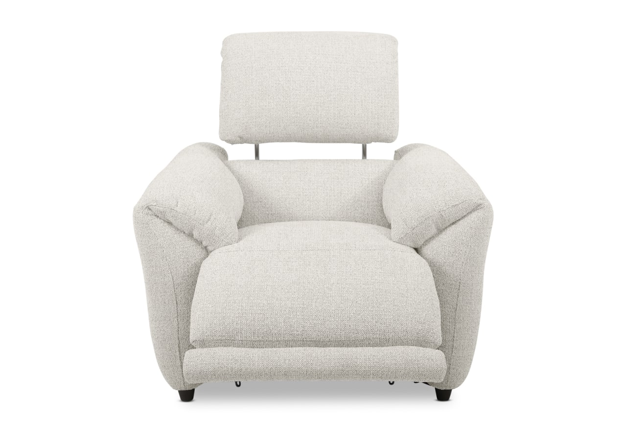 KYLON FABRIC Electric Recliner – image 2 of 8