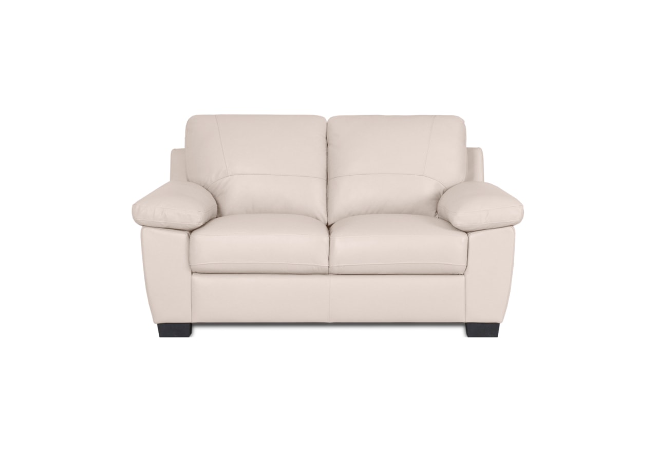 PERSEUS LEATHER 2 Seater Sofa – image 1 of 6