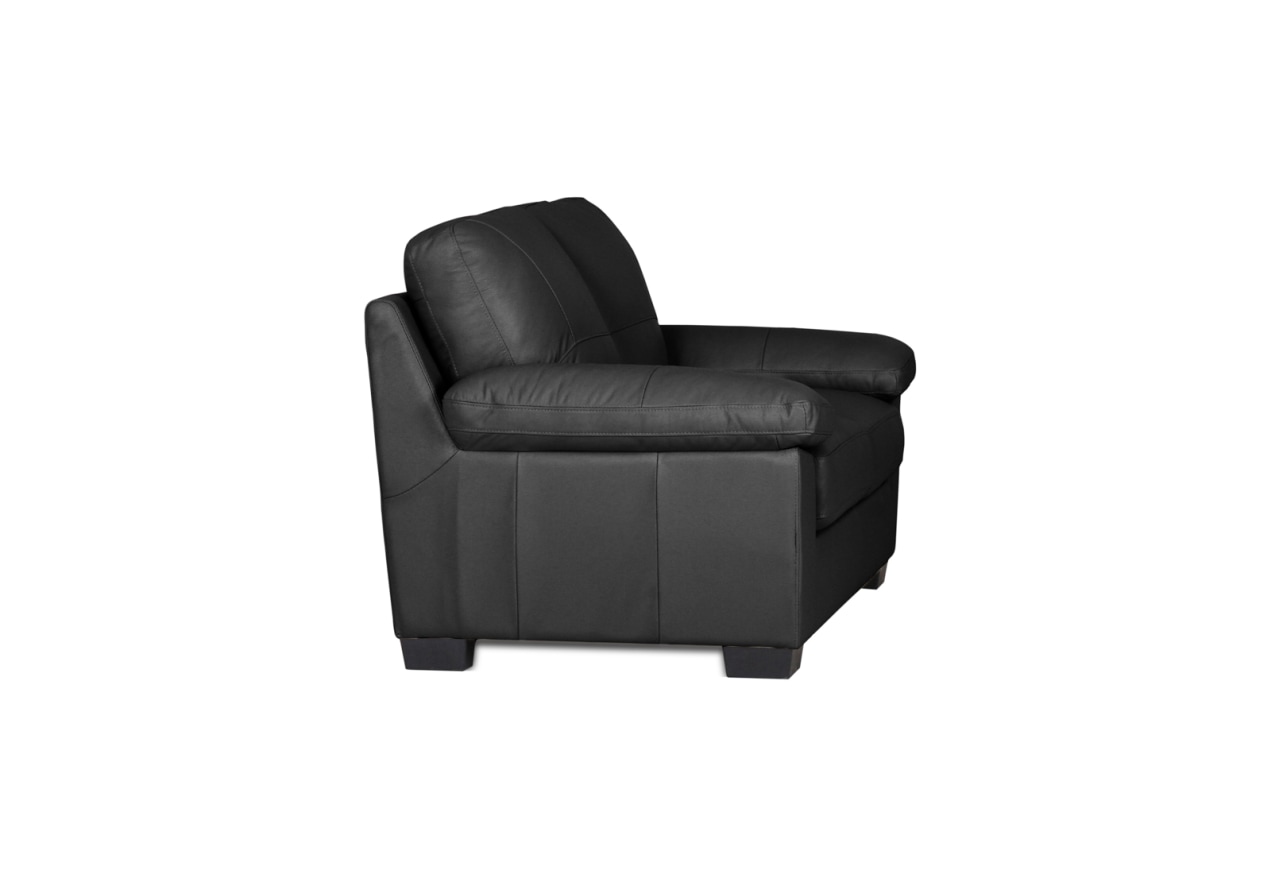 PERSEUS LEATHER 2 Seater Sofa – image 3 of 6
