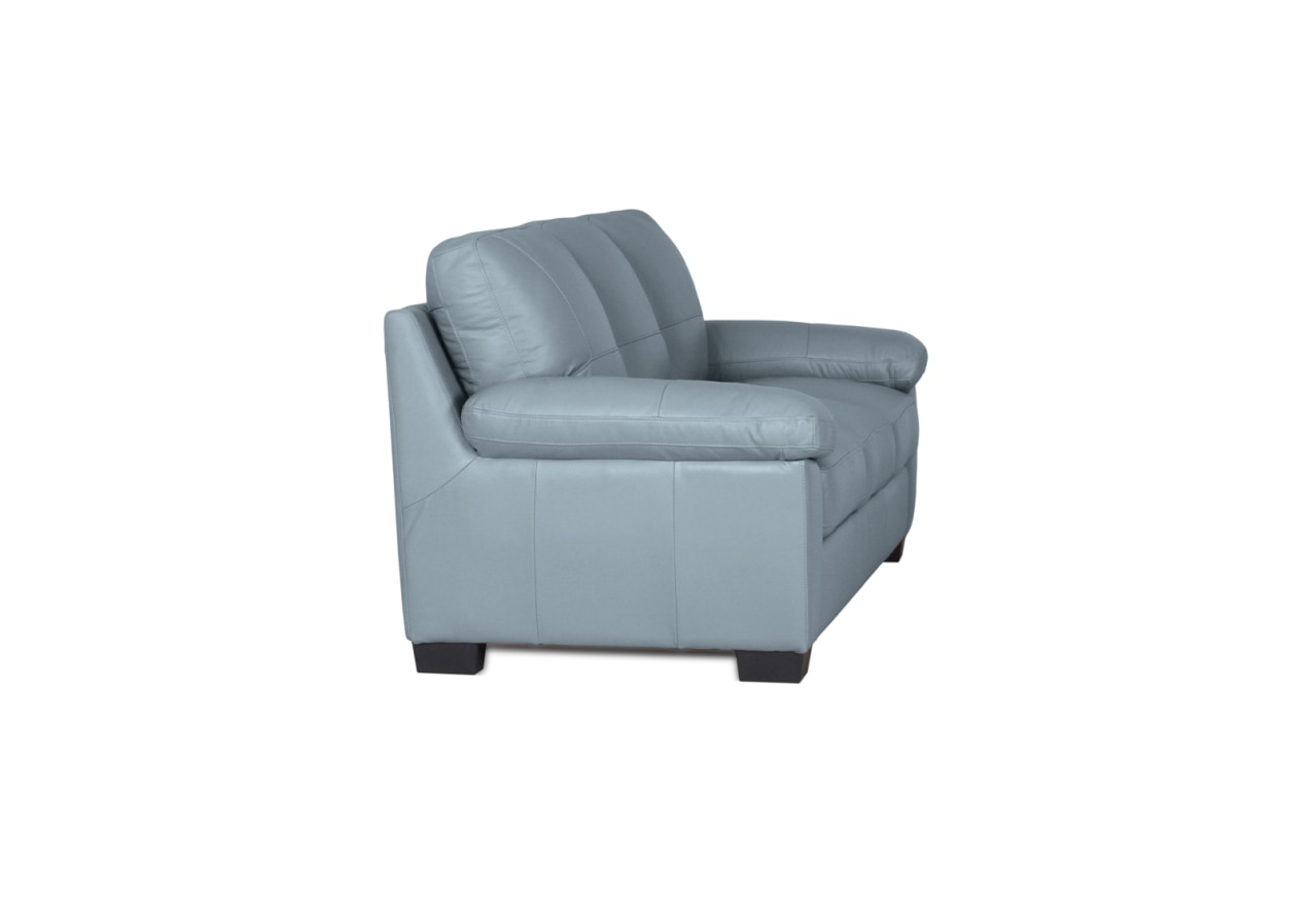 PERSEUS LEATHER 3 Seater Sofa – image 3 of 7