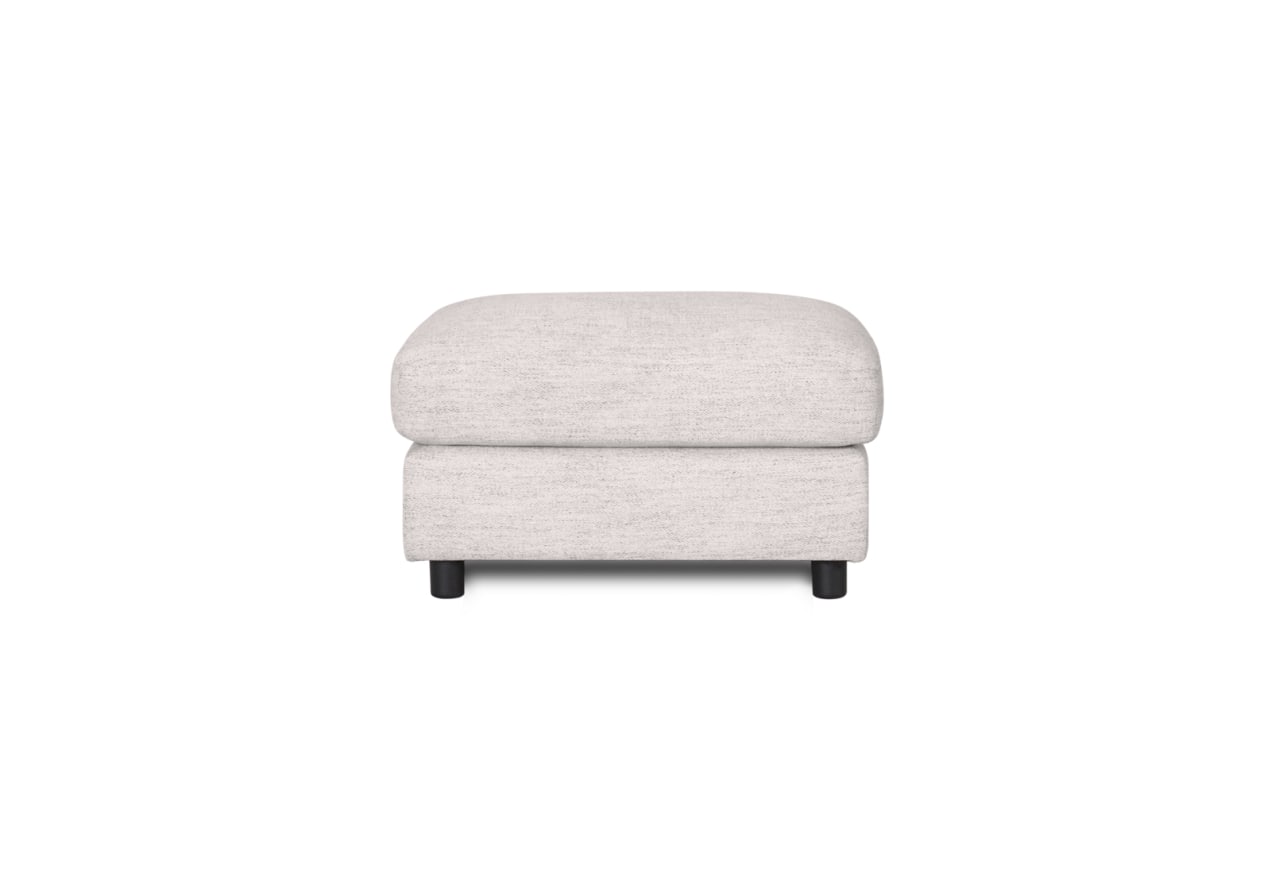 VERONICA FABRIC Ottoman – image 2 of 4