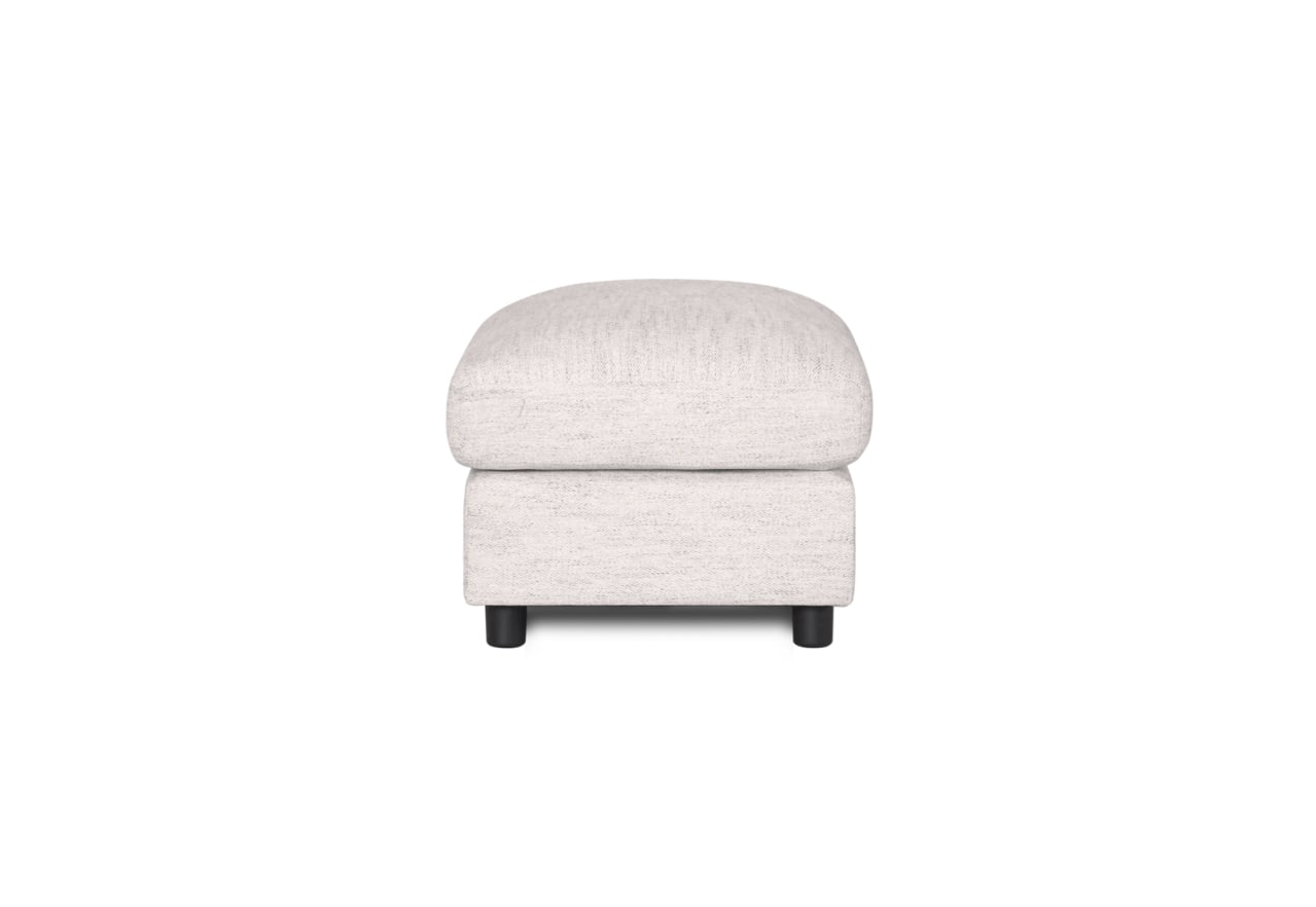 VERONICA FABRIC Ottoman – image 3 of 4