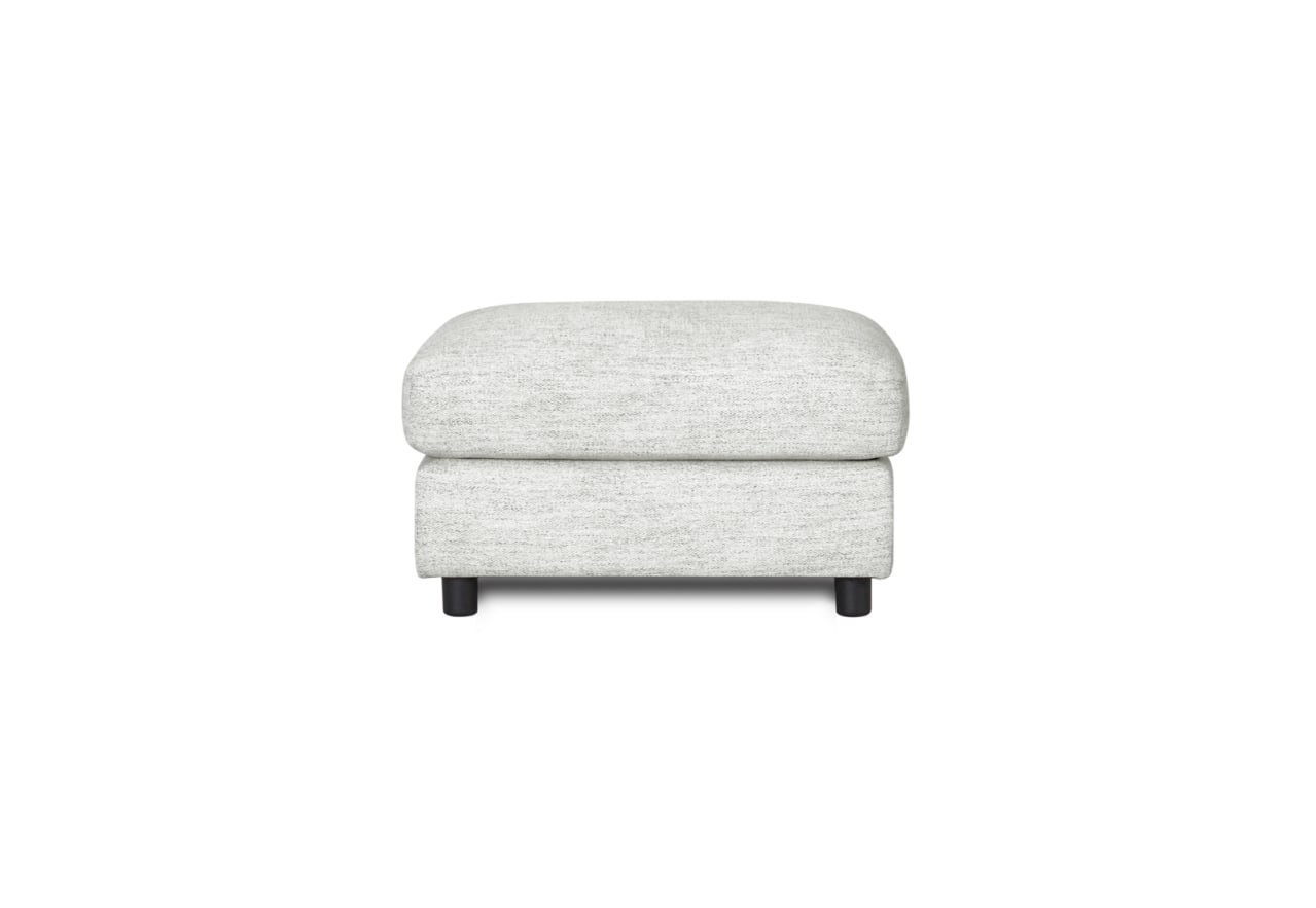 VERONICA FABRIC Ottoman – image 2 of 4