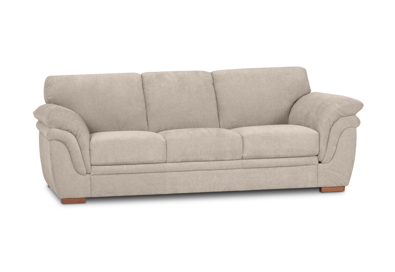 YAMILA FABRIC 3 Seater Sofa – image 2 of 7