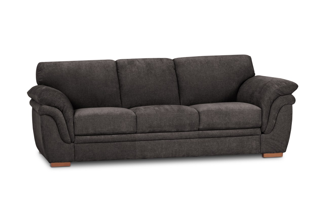 YAMILA FABRIC 3 Seater Sofa – image 2 of 7