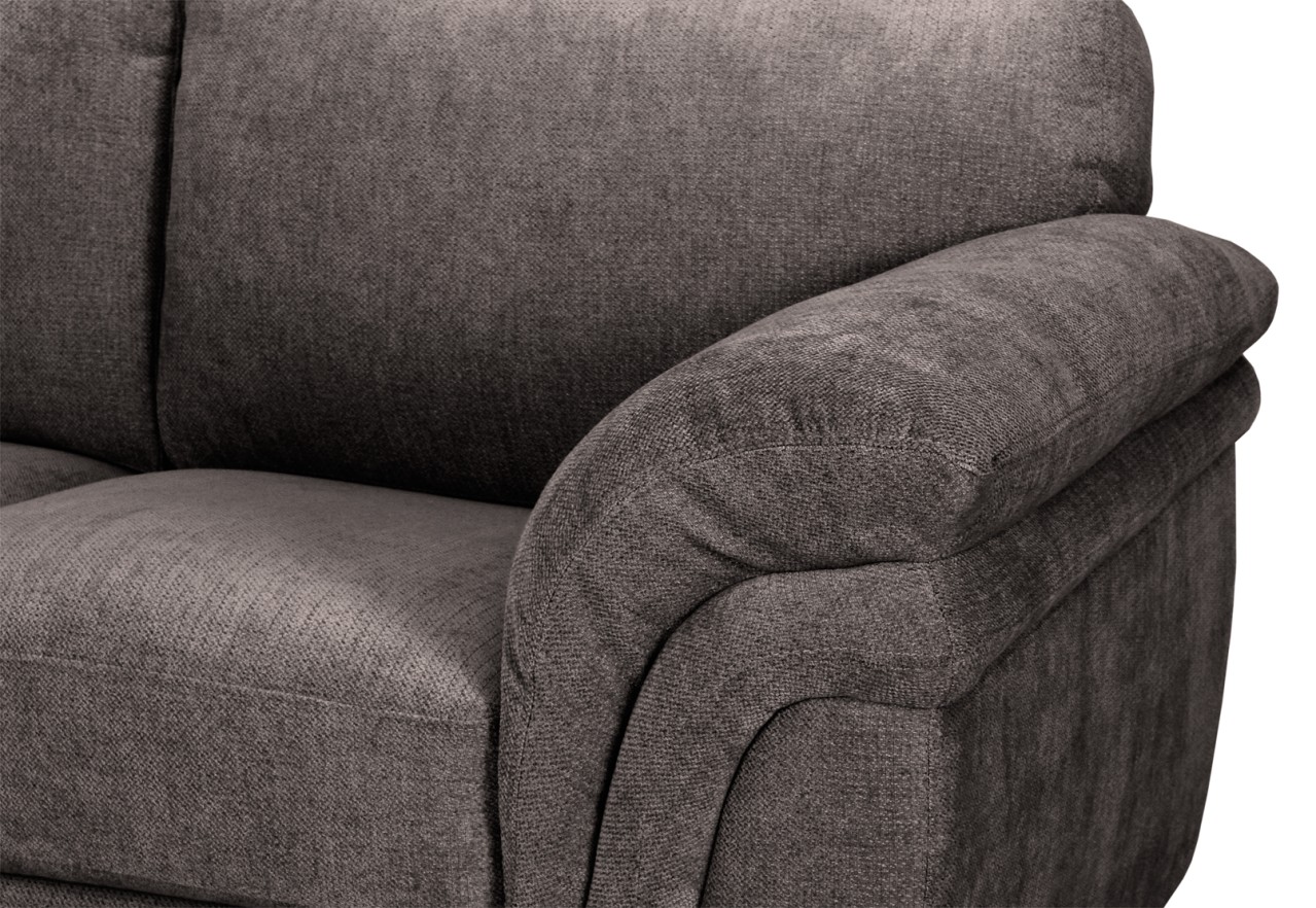 YAMILA FABRIC 3 Seater Sofa – image 6 of 7