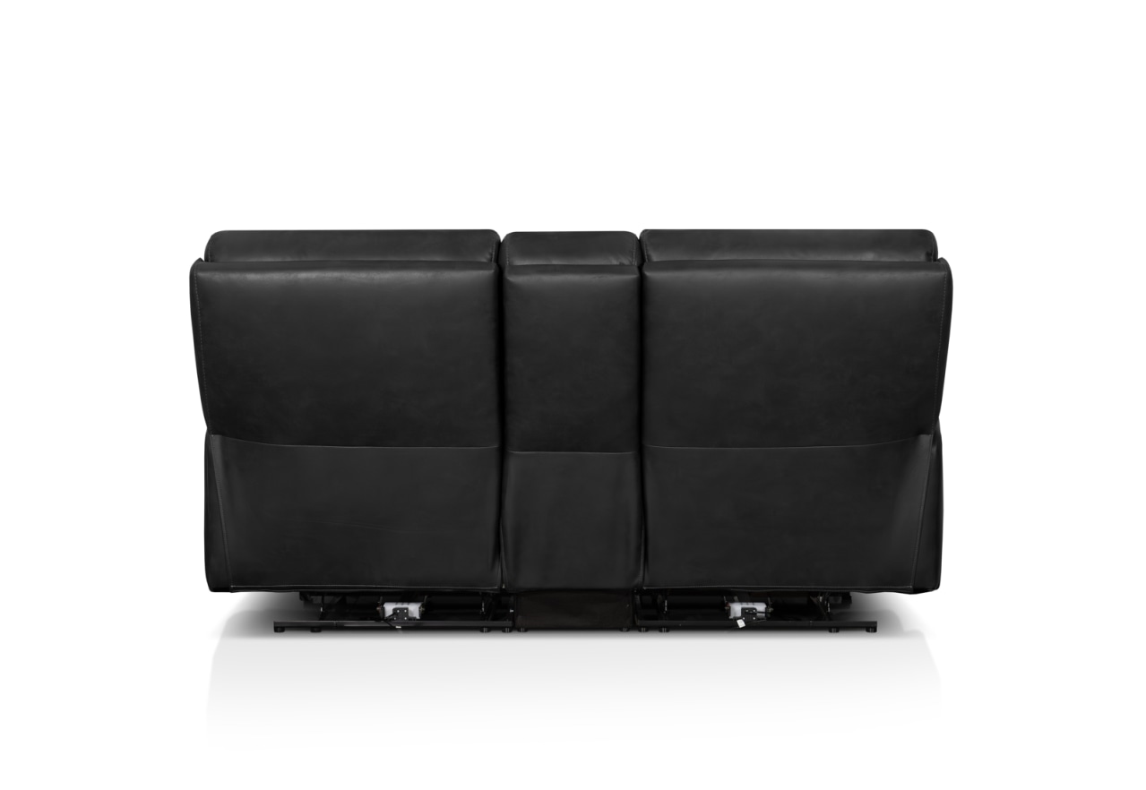 HOLLYWOOD 2 Seater Electric Recliners Console – image 20 of 22