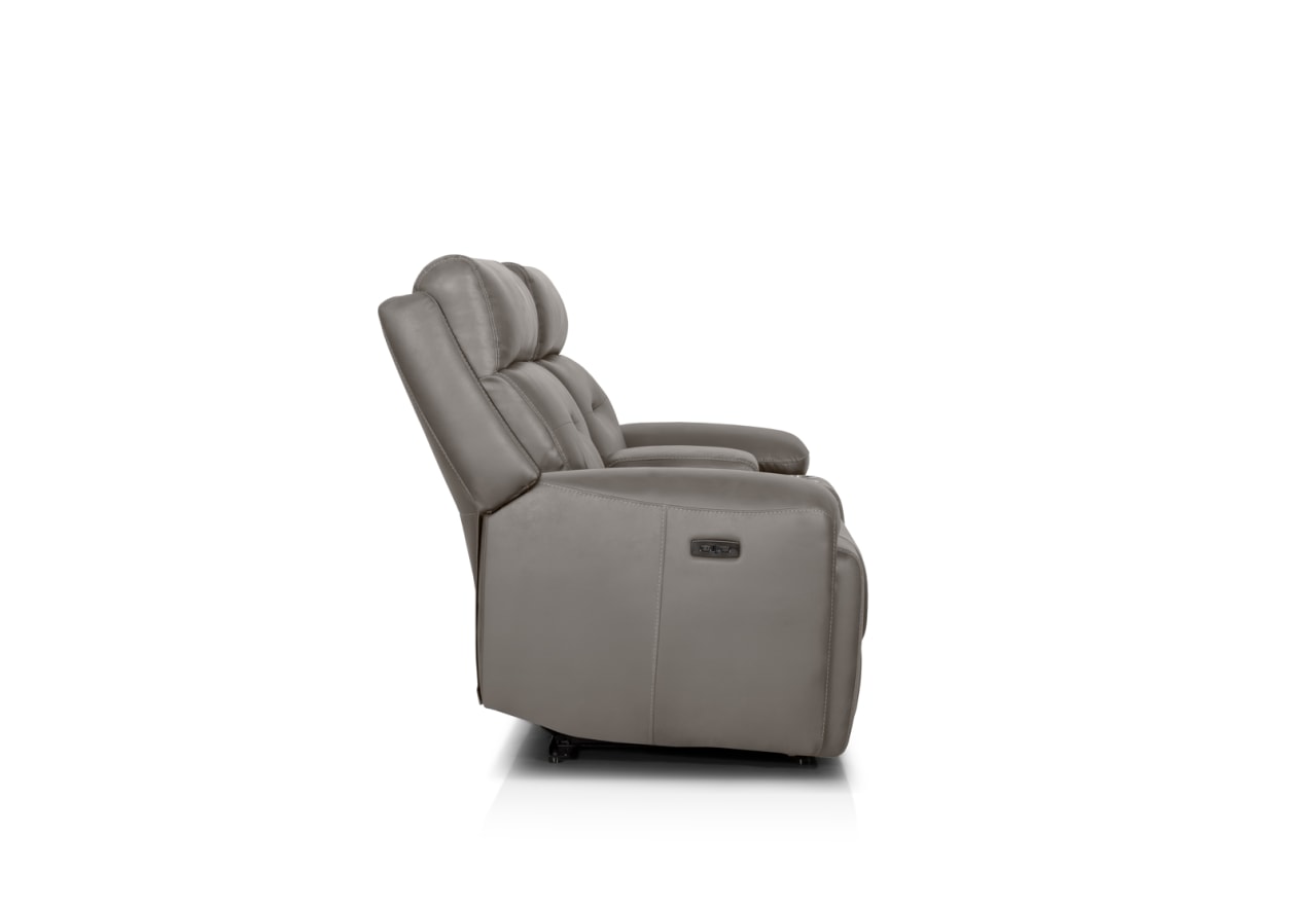 HOLLYWOOD 2 Seater Electric Recliners Console – image 15 of 22