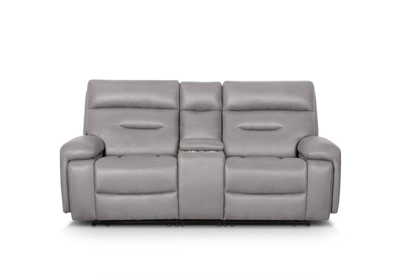 HOLLYWOOD 2 Seater Electric Recliners Console – image 2 of 22