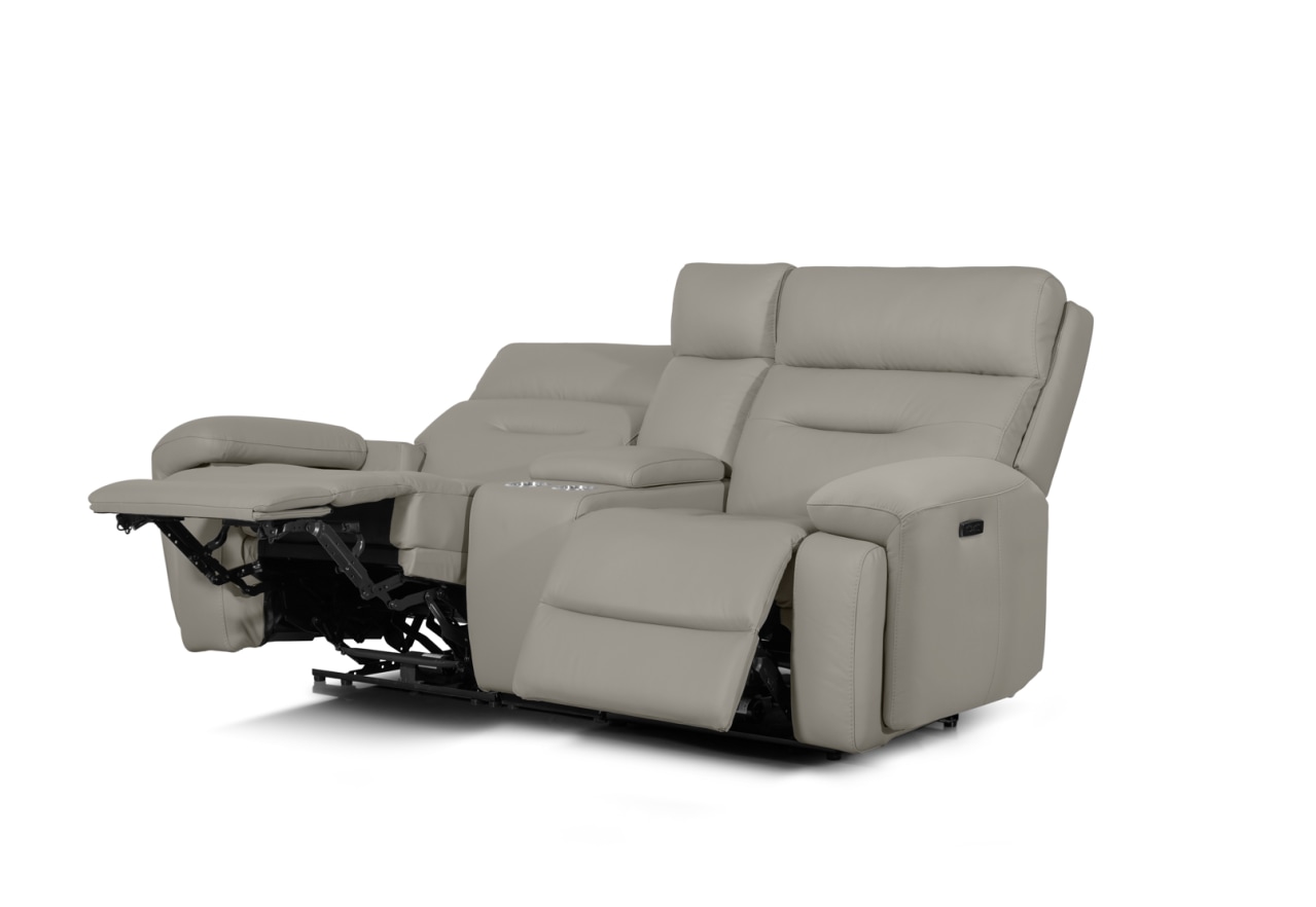 HOLLYWOOD 2 Seater Electric Recliners Console – image 11 of 20