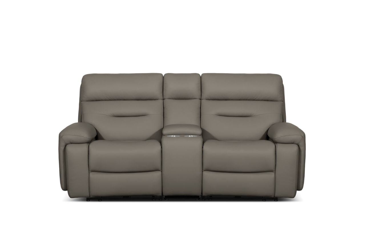 HOLLYWOOD 2 Seater Electric Recliners Console – image 2 of 20