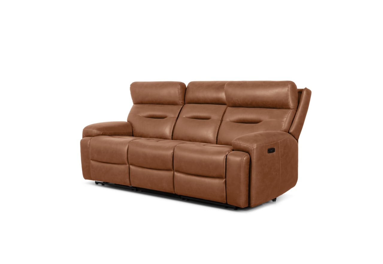 HOLLYWOOD 3 Seater Electric Recliners – image 4 of 13