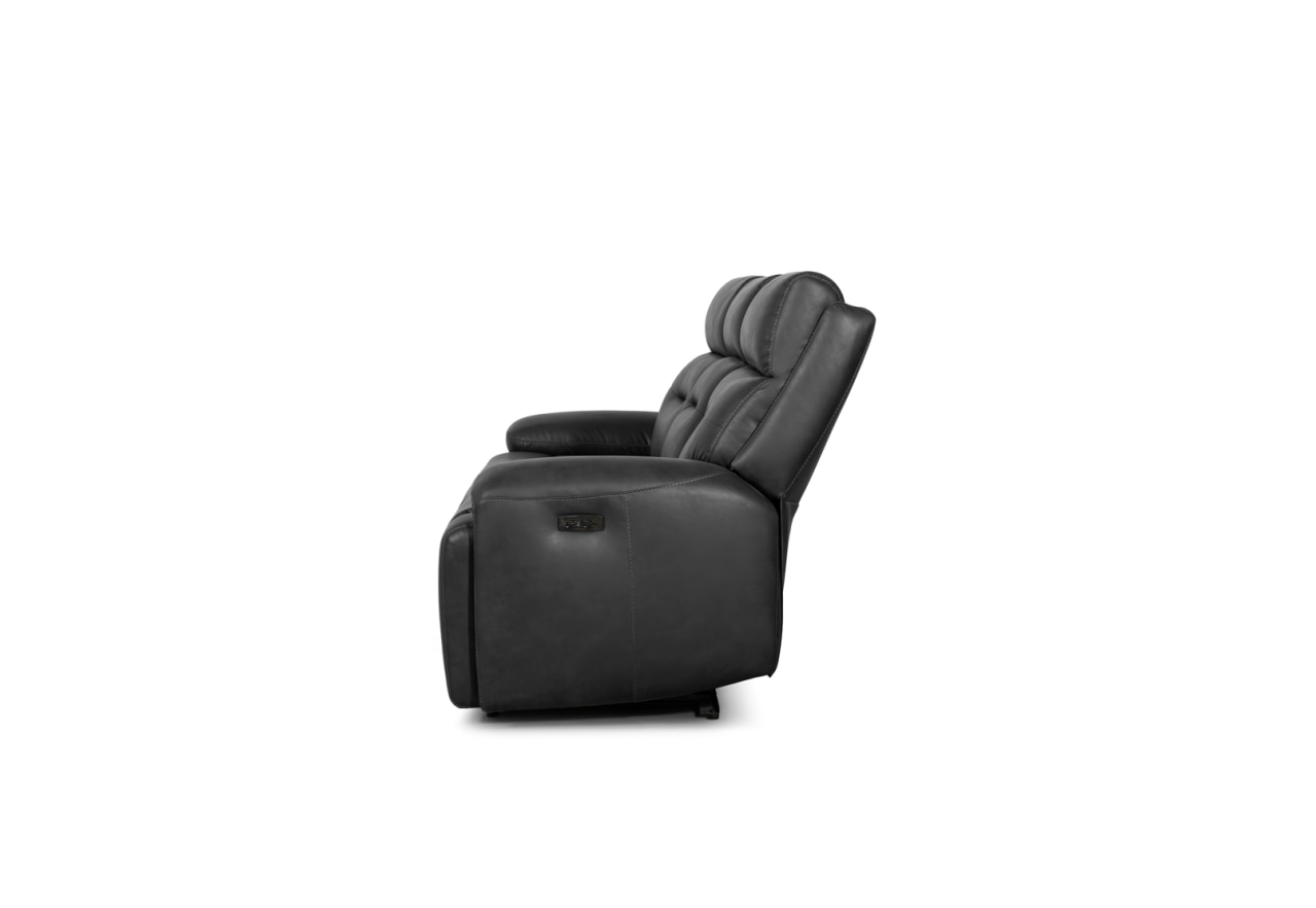 HOLLYWOOD 3 Seater Electric Recliners – image 12 of 13