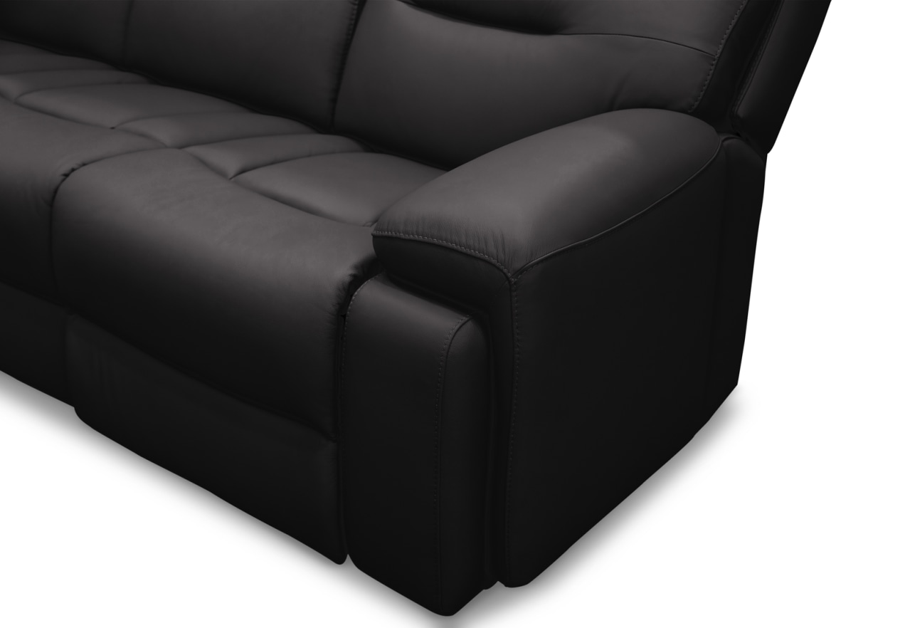 HOLLYWOOD 3 Seater Electric Recliners – image 17 of 22