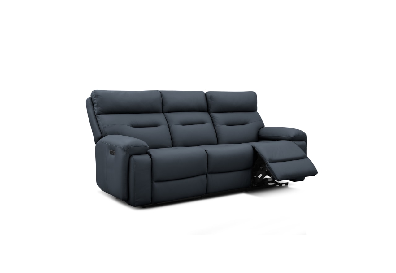 HOLLYWOOD 3 Seater Electric Recliners – image 9 of 22