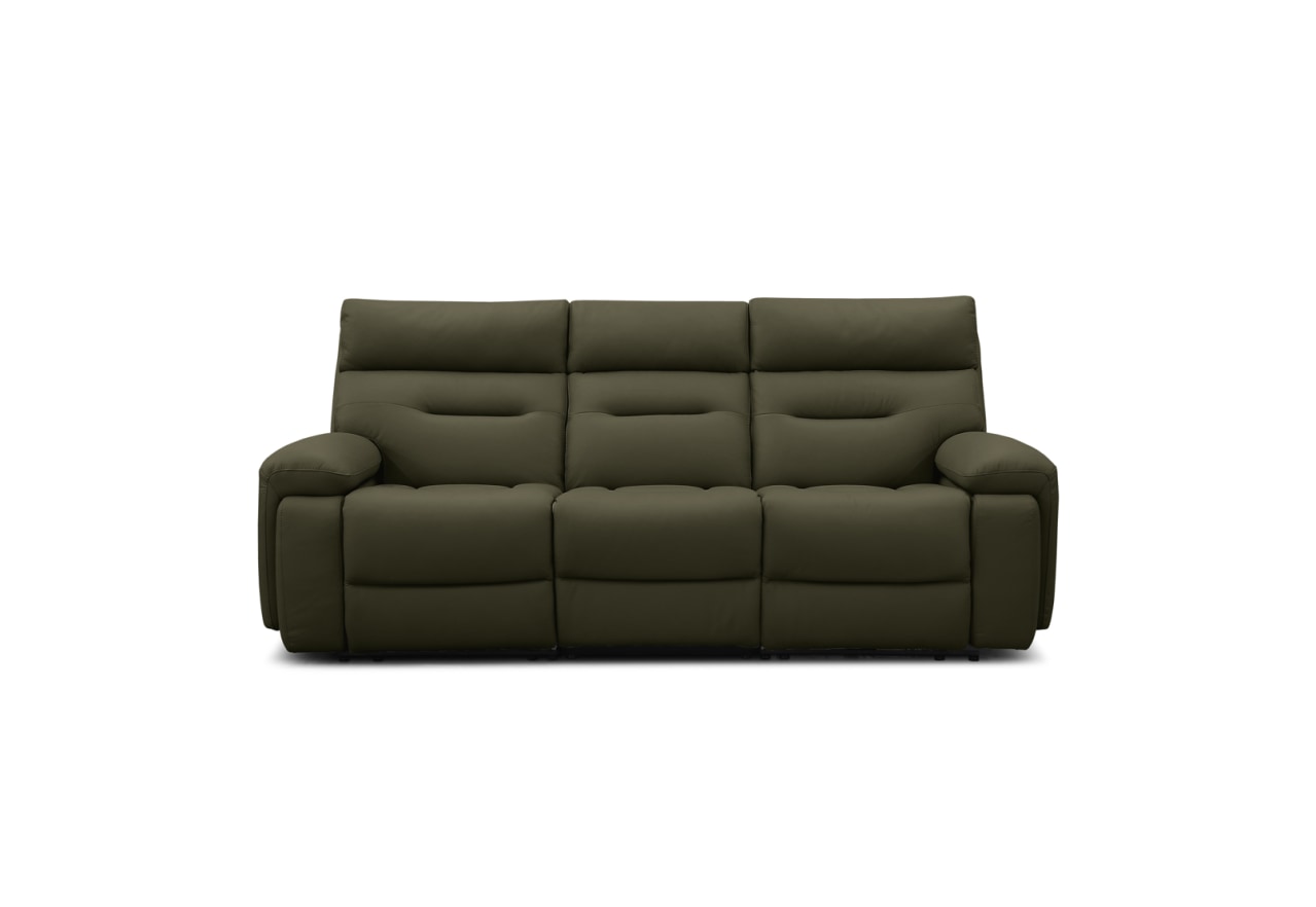 HOLLYWOOD 3 Seater Electric Recliners – image 1 of 22