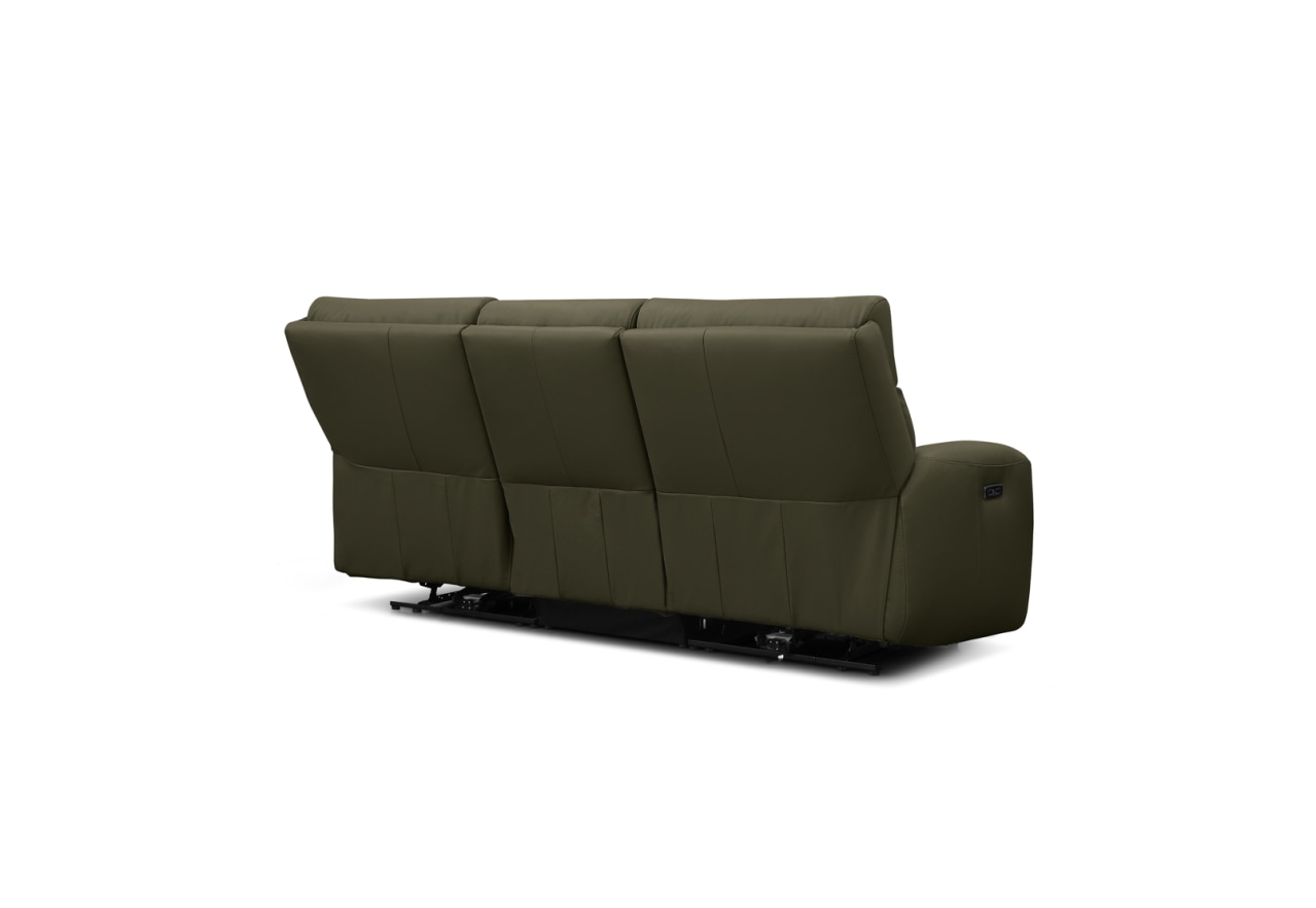 HOLLYWOOD 3 Seater Electric Recliners – image 14 of 22