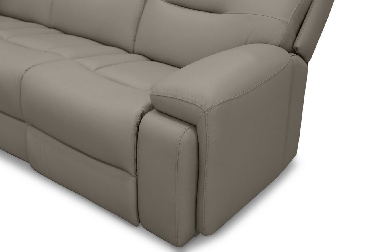 HOLLYWOOD 3 Seater Electric Recliners – image 9 of 11