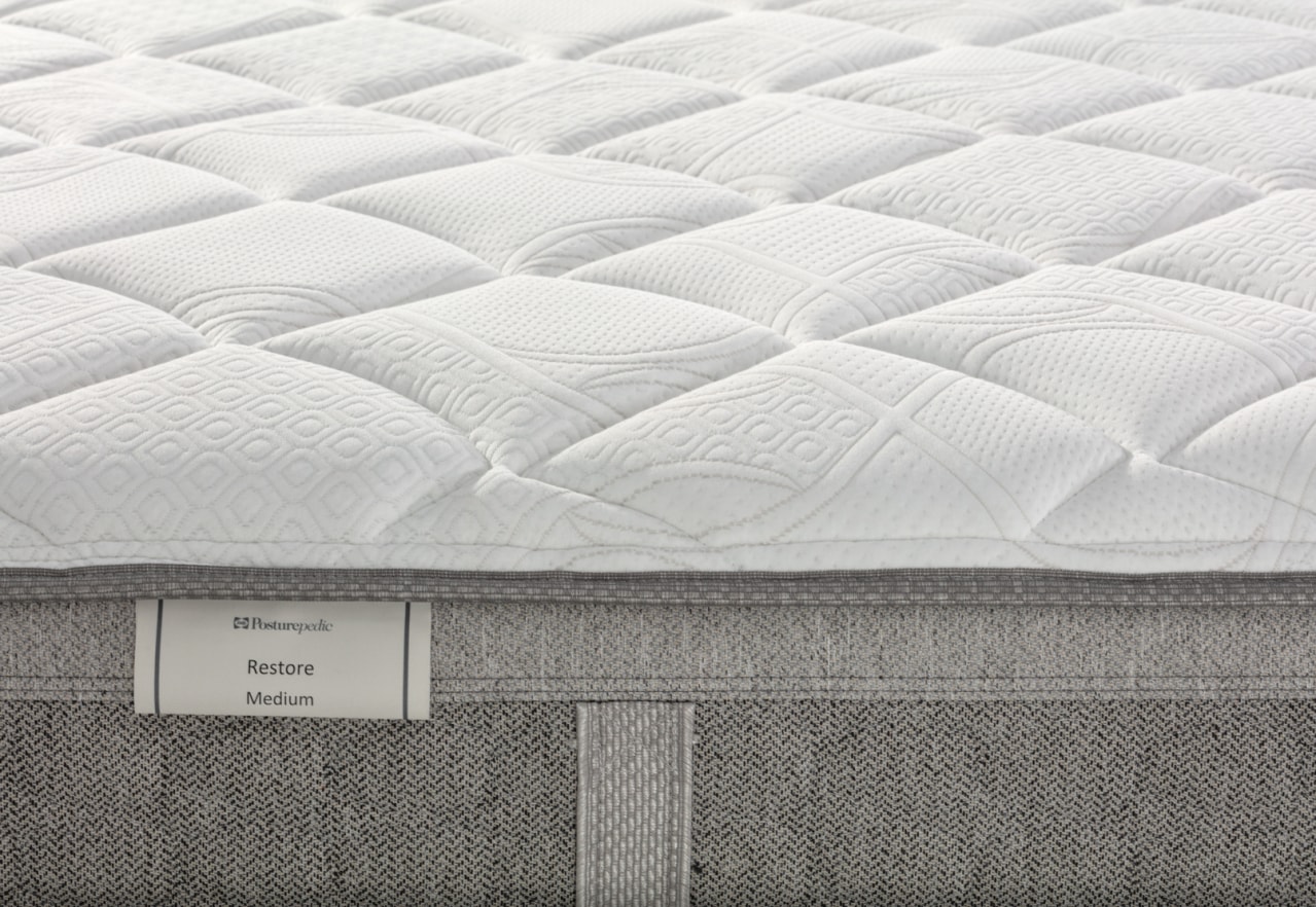 ACCLAIM RESTORE FLEX Queen Mattress – image 11 of 14