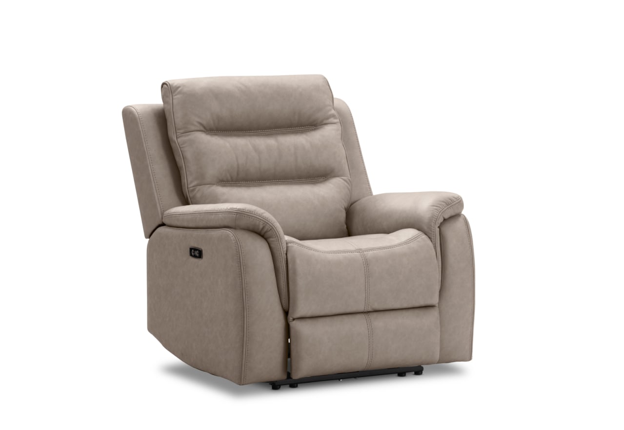 NADAL FABRIC Electric Recliner – image 2 of 10