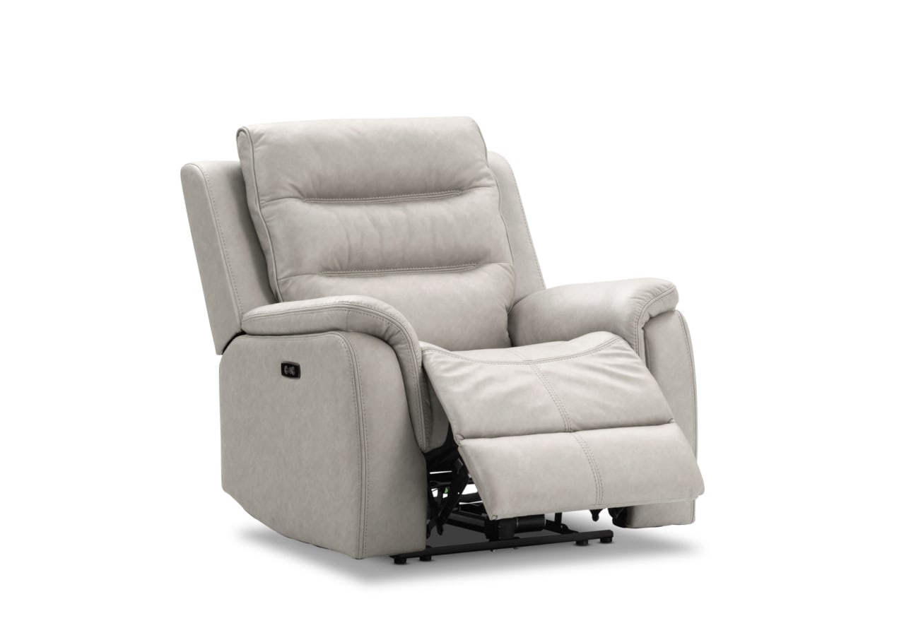NADAL FABRIC Electric Recliner – image 3 of 9