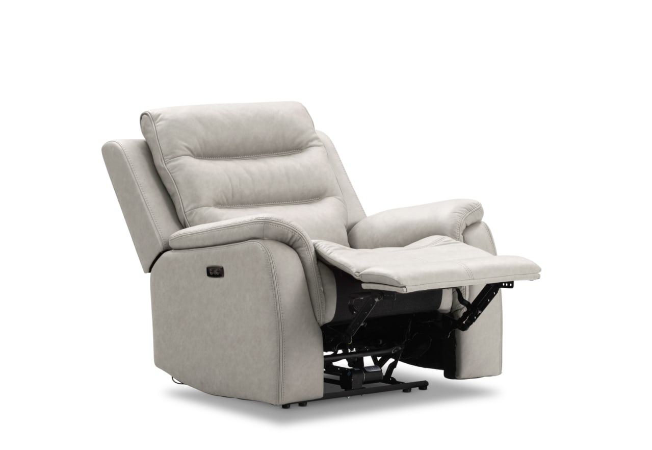 NADAL FABRIC Electric Recliner – image 4 of 9