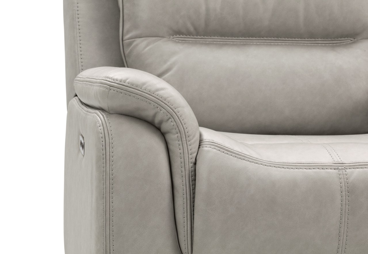 NADAL FABRIC Electric Recliner – image 8 of 9