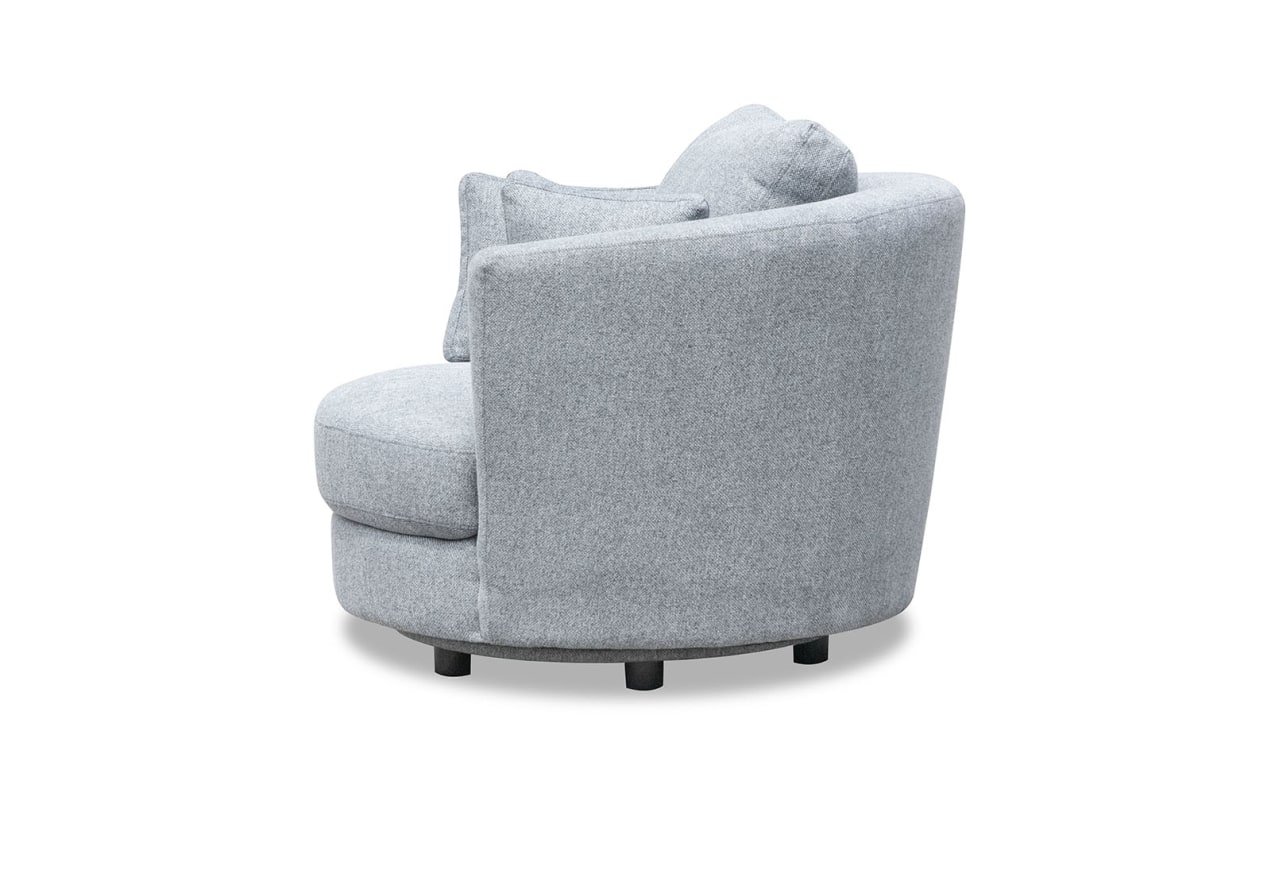 MARGARITE Swivel Chair – image 3 of 5