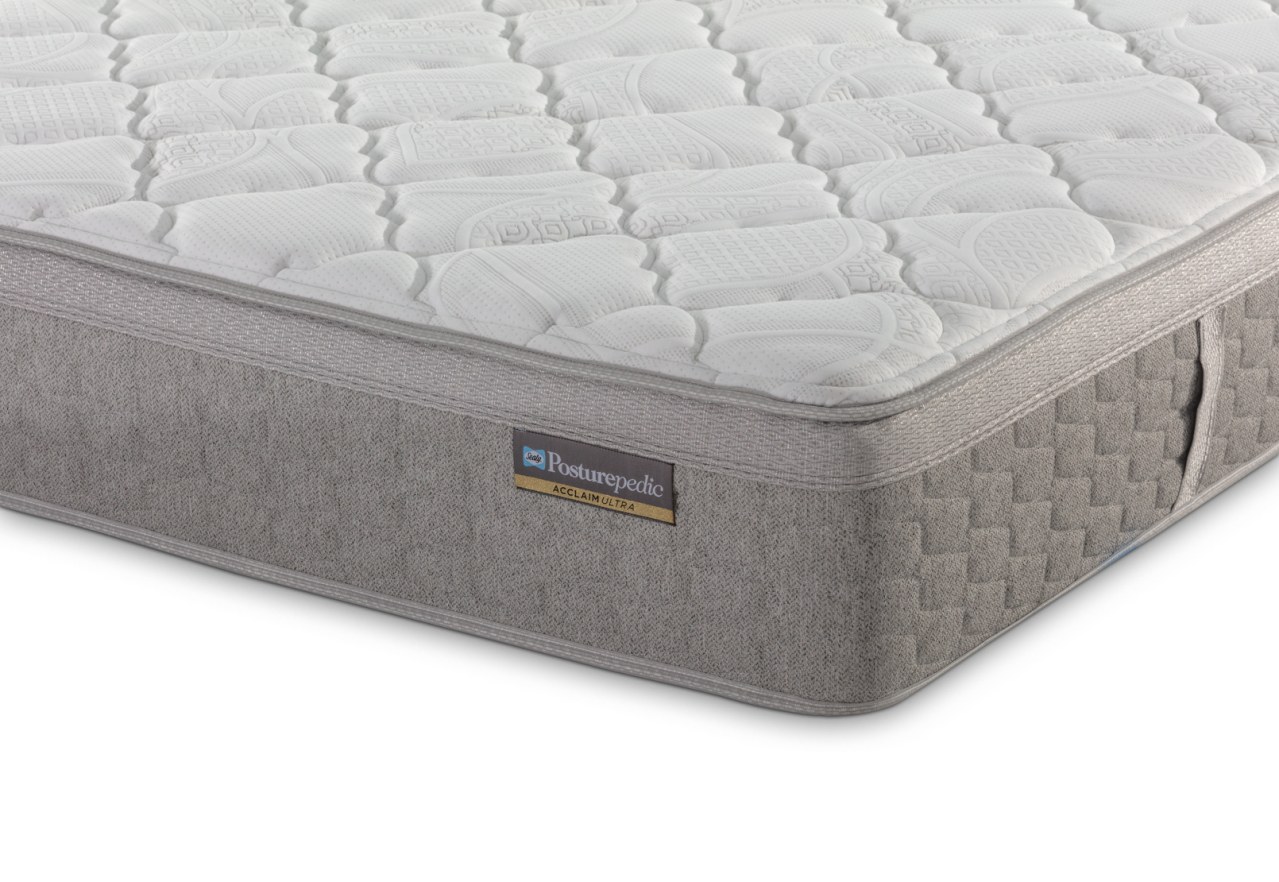 ACCLAIM ULTRA RECHARGE FLEX Super King Mattress – image 8 of 10