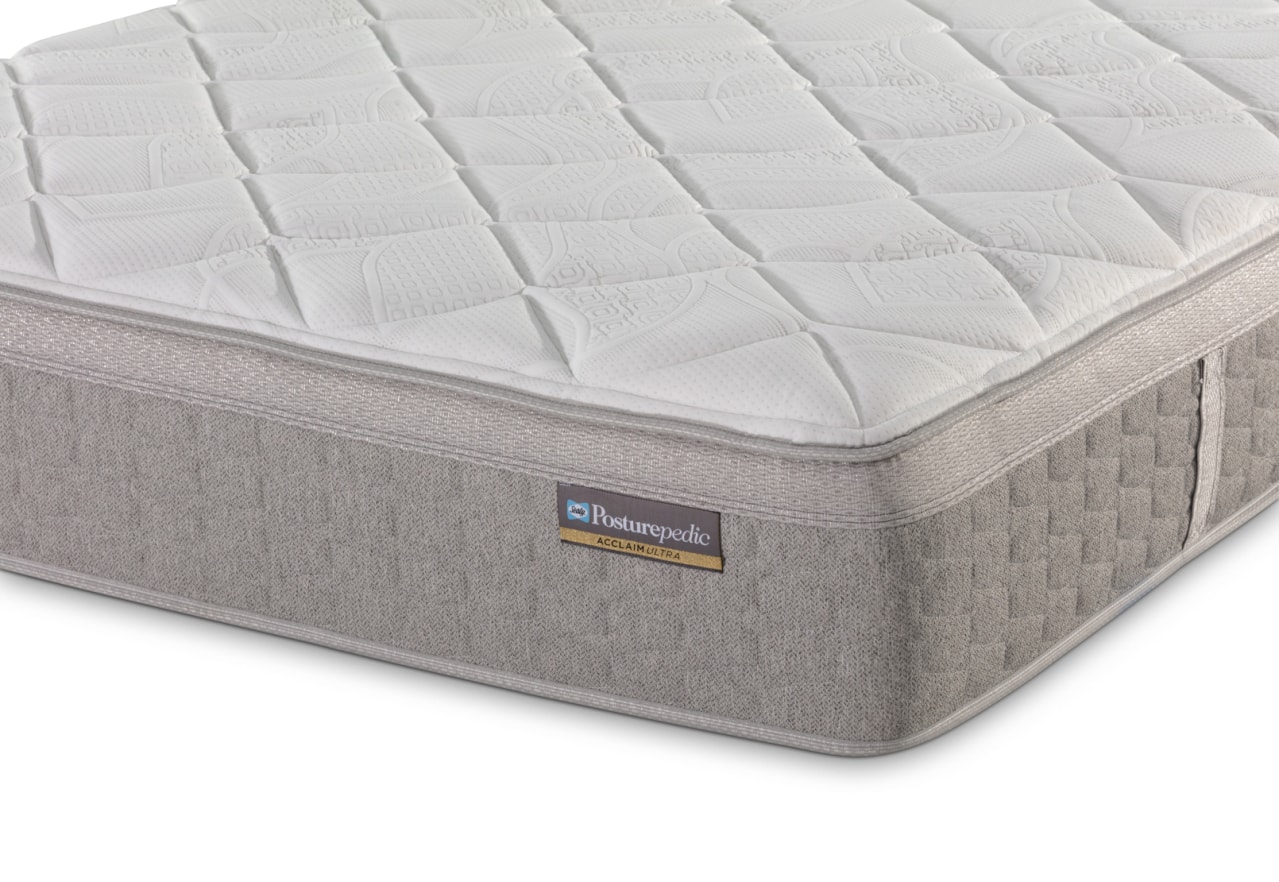ACCLAIM ULTRA RECHARGE FLEX Double Mattress – image 9 of 12