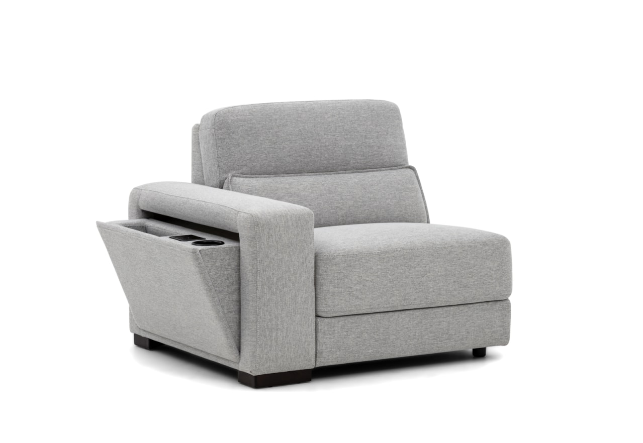 ELISEO FABRIC 2 Seater Sofa – image 3 of 5