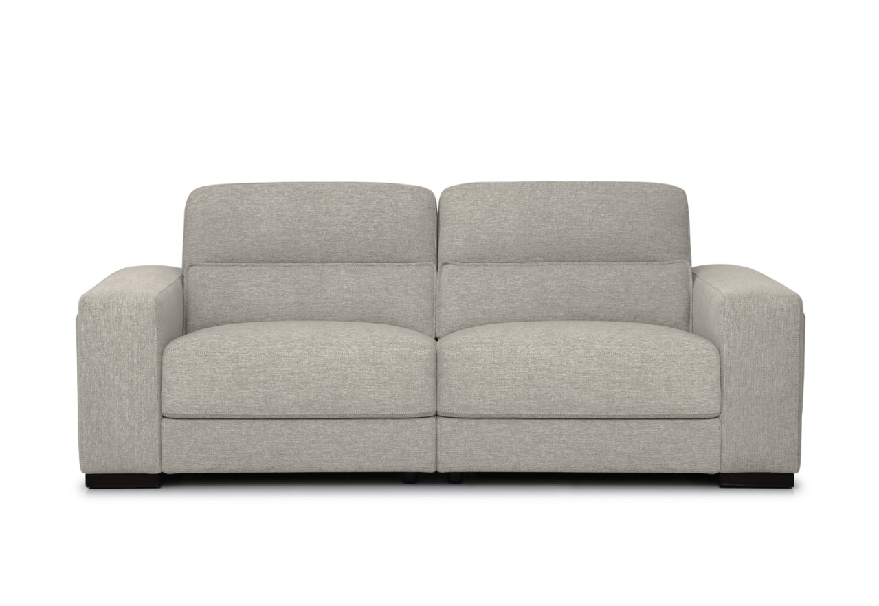 ELISEO FABRIC 2 Seater Sofa – image 1 of 5