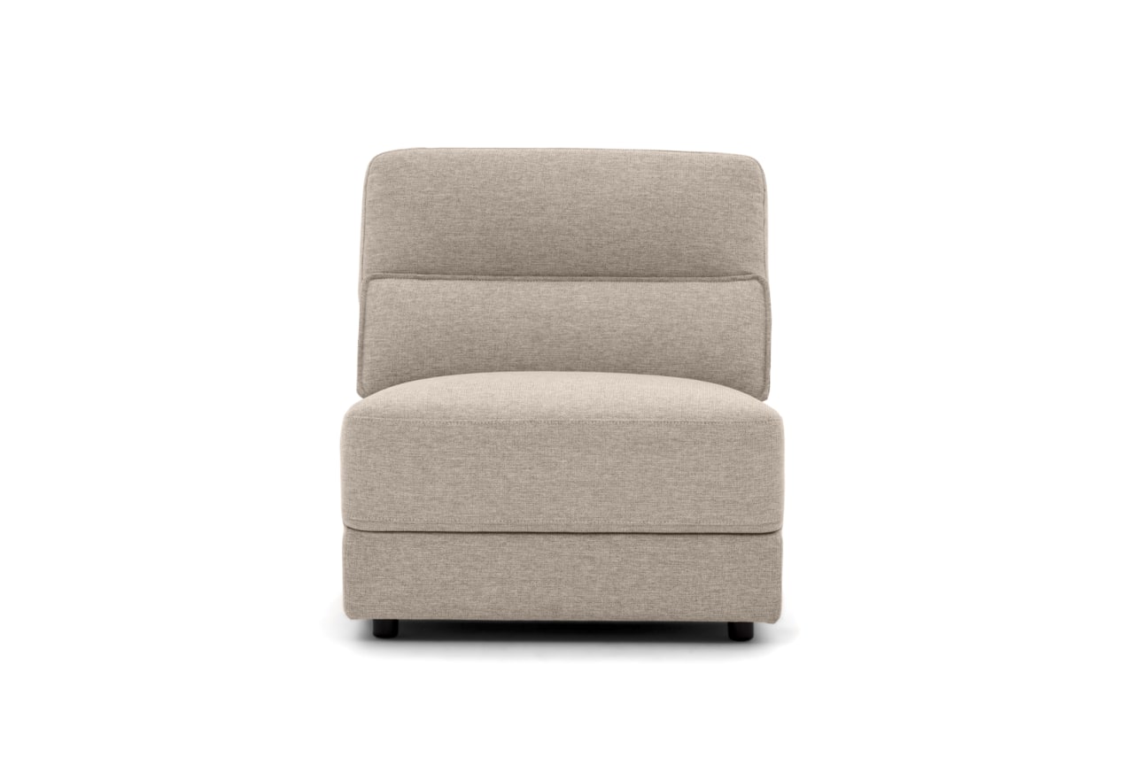 ELISEO FABRIC 3 Seater Sofa – image 4 of 6