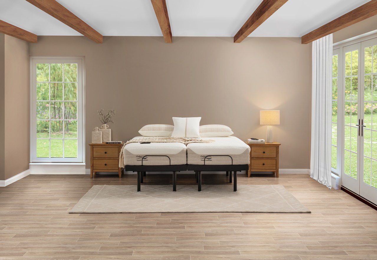 HYBRID FUSION Split King Mattress – image 9 of 15
