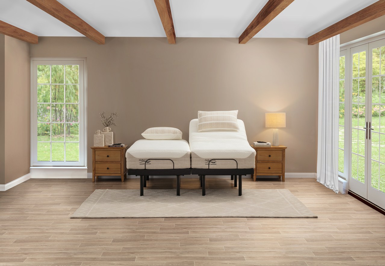 HYBRID FUSION Split King Mattress – image 12 of 15