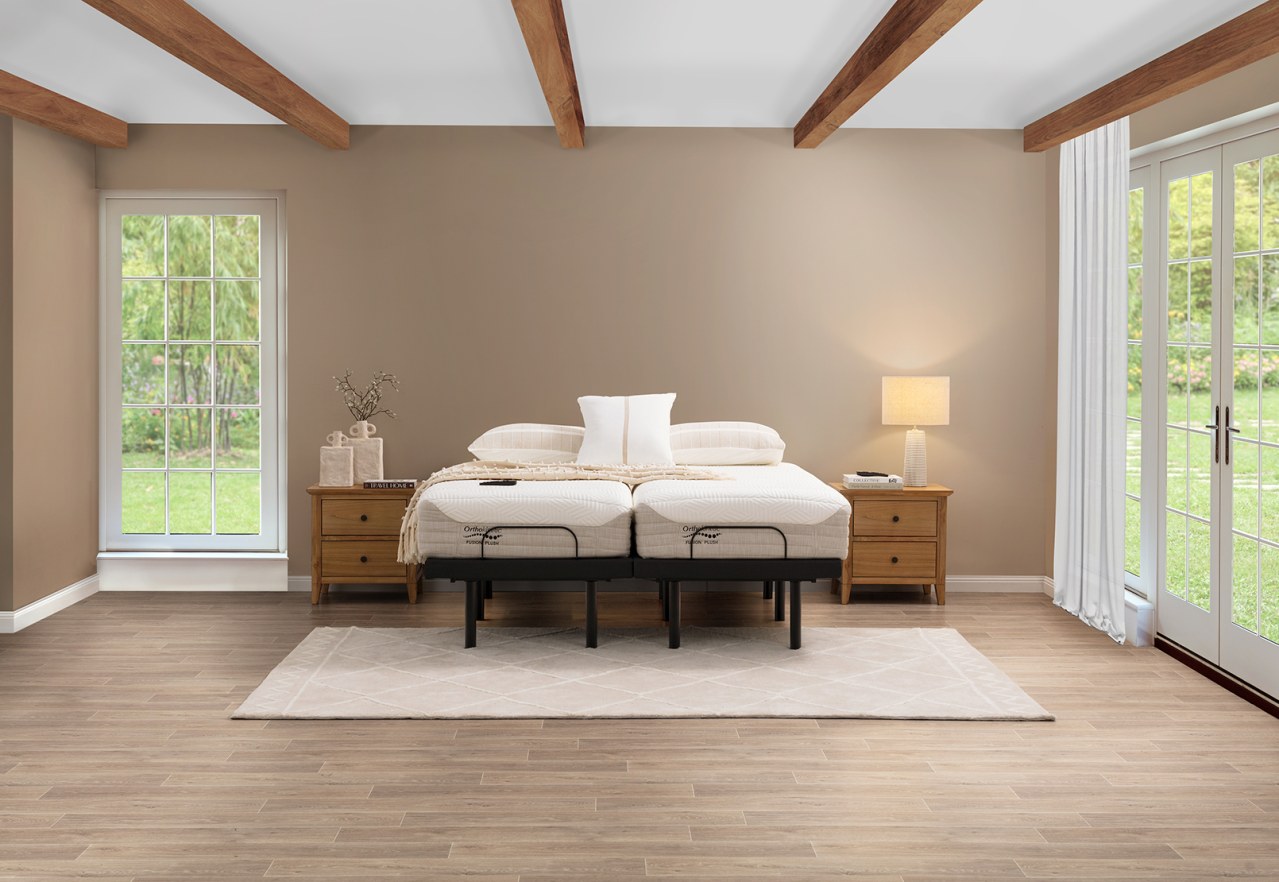 HYBRID FUSION Split King Mattress – image 10 of 15