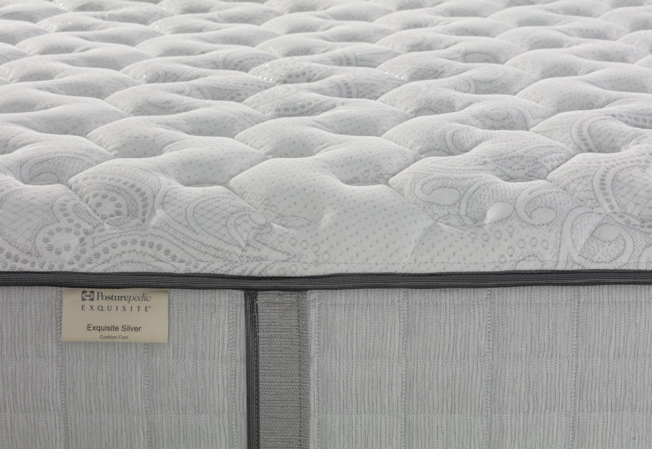 EXQUISITE SILVER Long Single Mattress – image 9 of 9