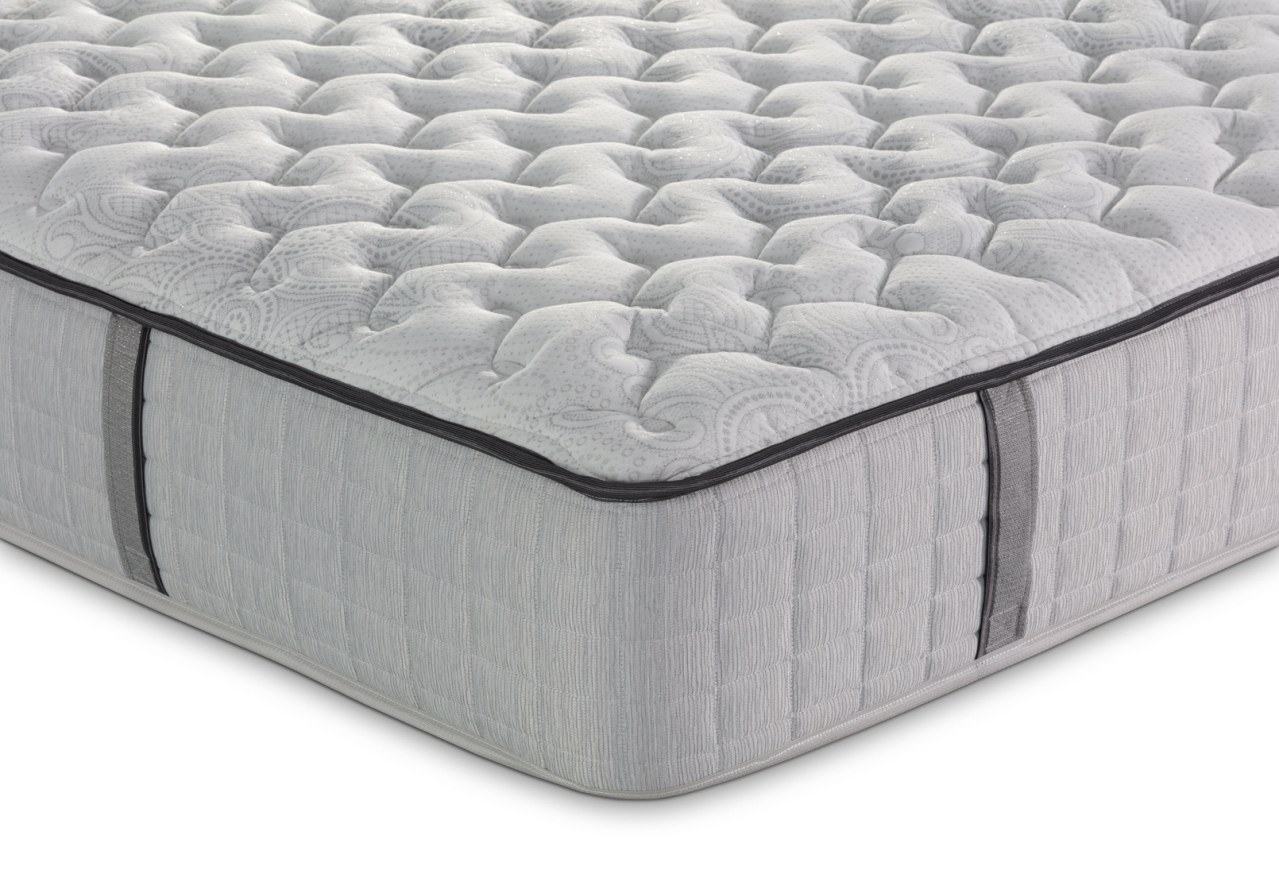 EXQUISITE SILVER FLEX King Mattress – image 8 of 9
