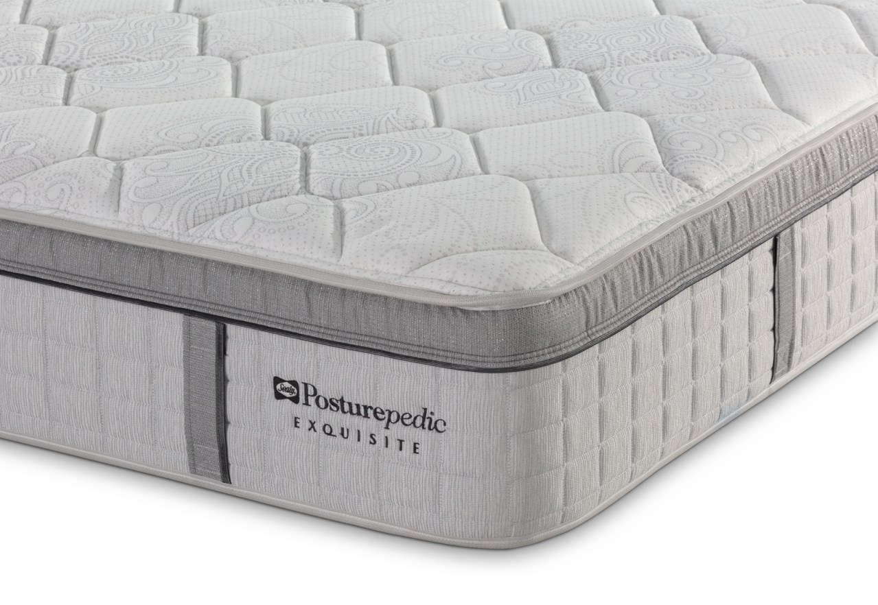 EXQUISITE SILVER FLEX King Single Mattress – image 5 of 8