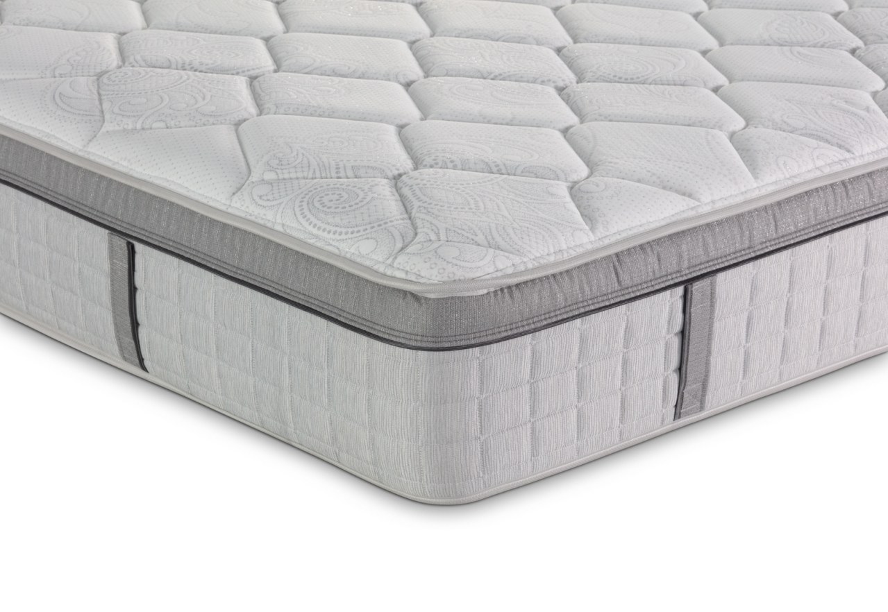 EXQUISITE SILVER FLEX King Single Mattress – image 7 of 8
