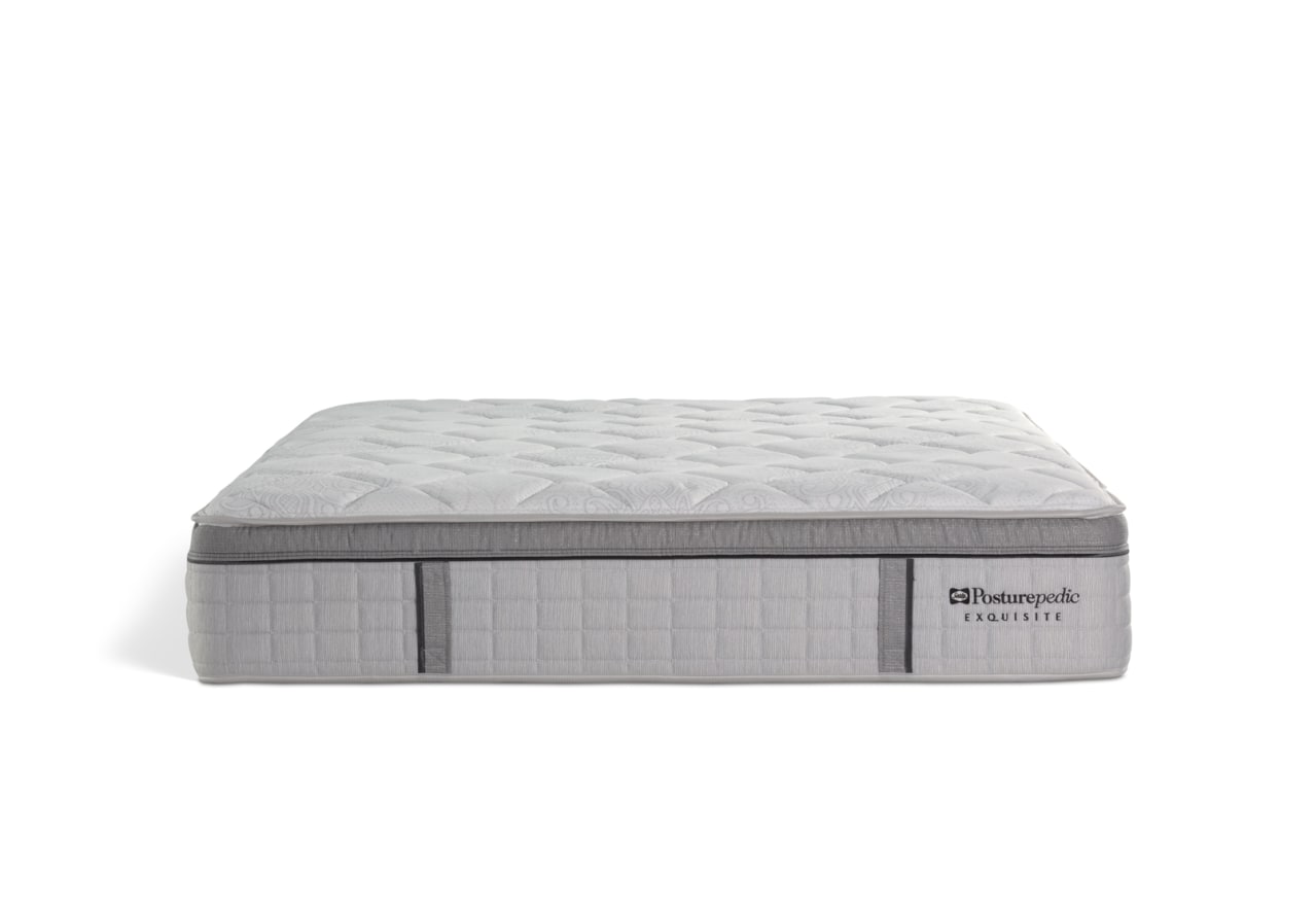 EXQUISITE SILVER FLEX Queen Mattress – image 2 of 13