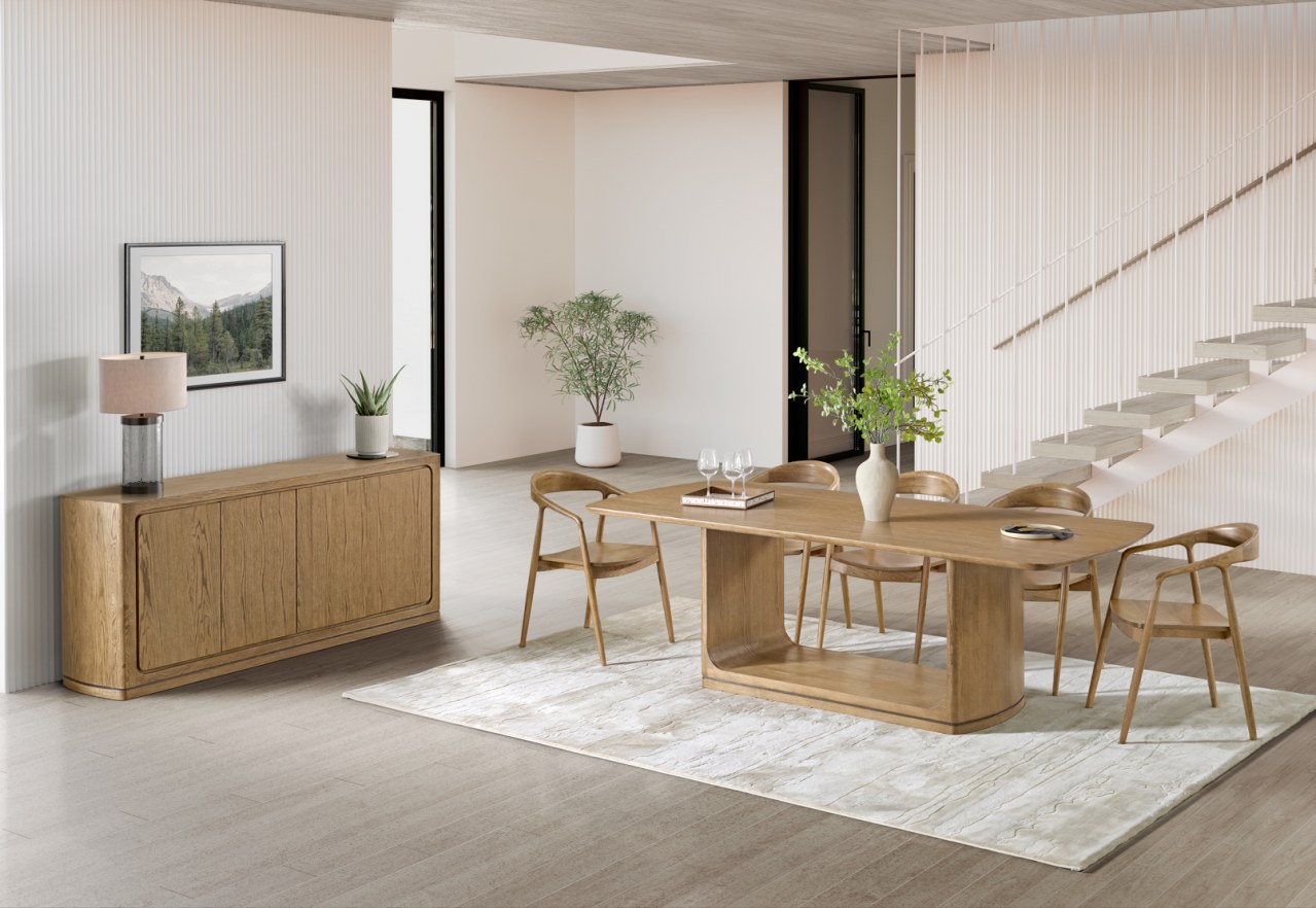 REINE 7 Piece Dining Suite – image 9 of 10