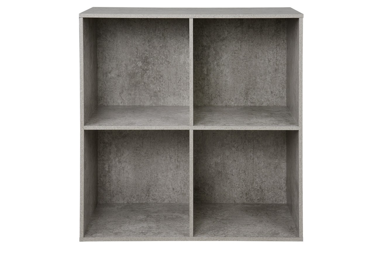 HUFF 4 Cube Bookshelf – image 2 of 6