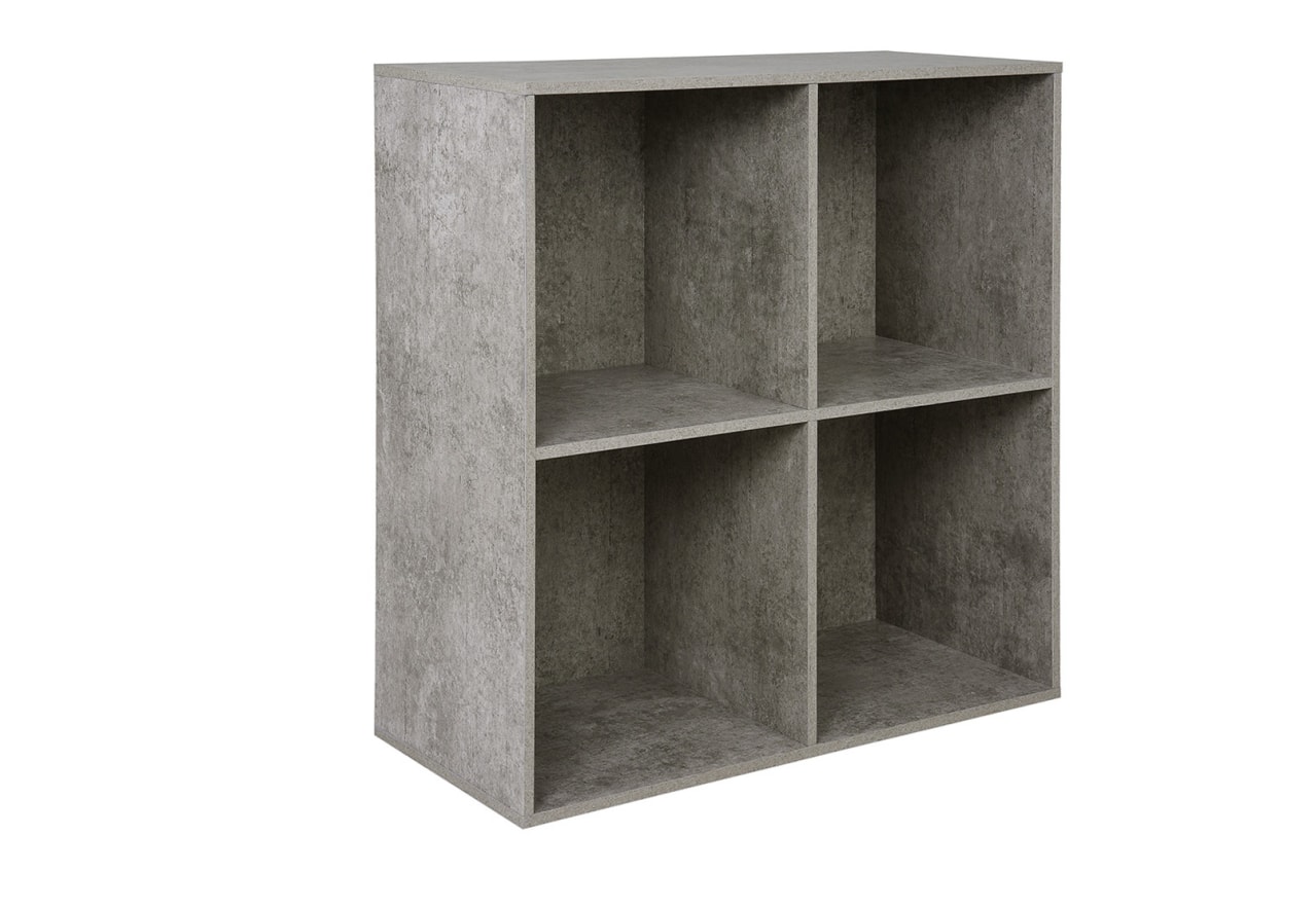 HUFF 4 Cube Bookshelf – image 3 of 6