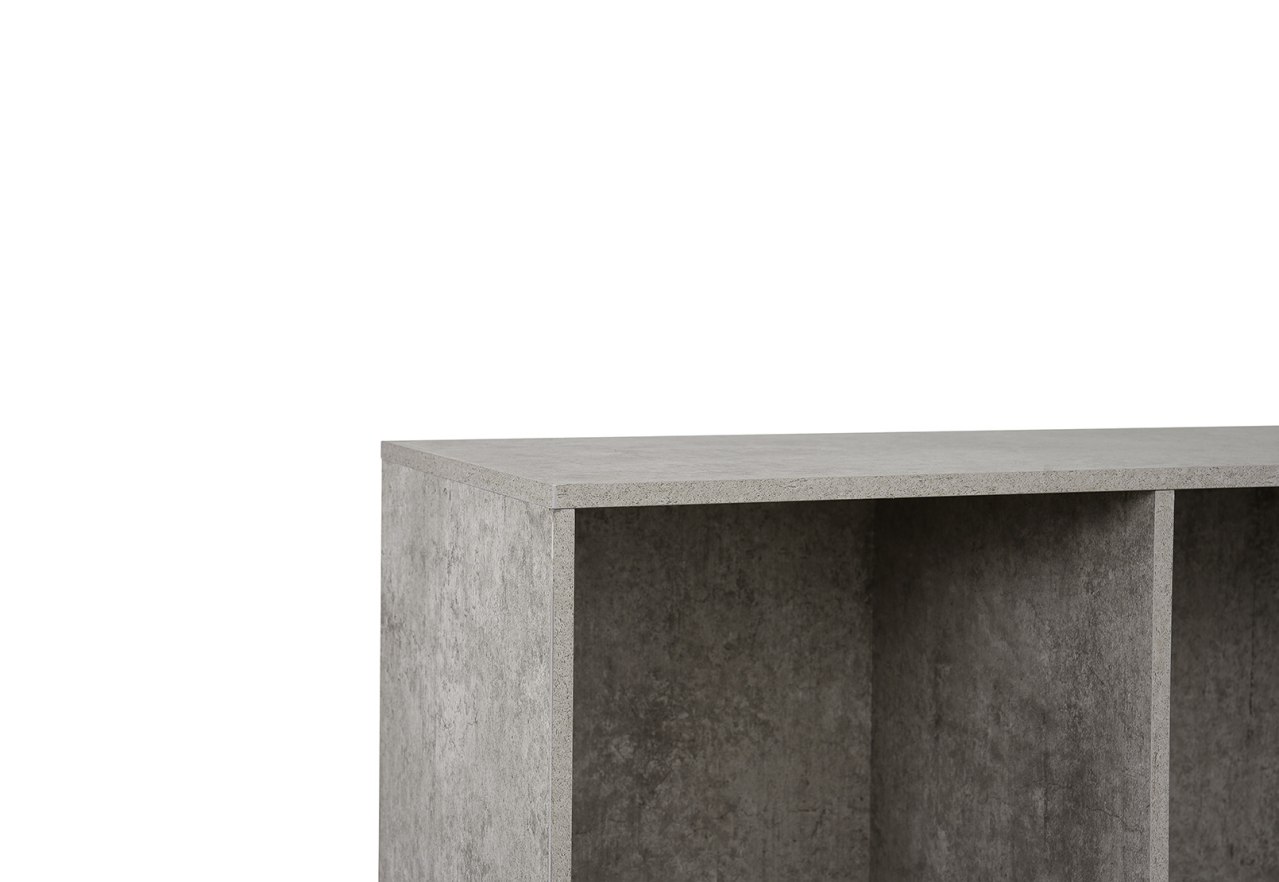 HUFF 4 Cube Bookshelf – image 4 of 6