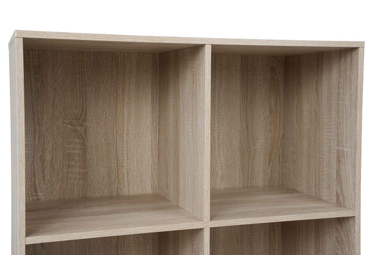 HUFF 4 Cube Bookshelf – image 5 of 6