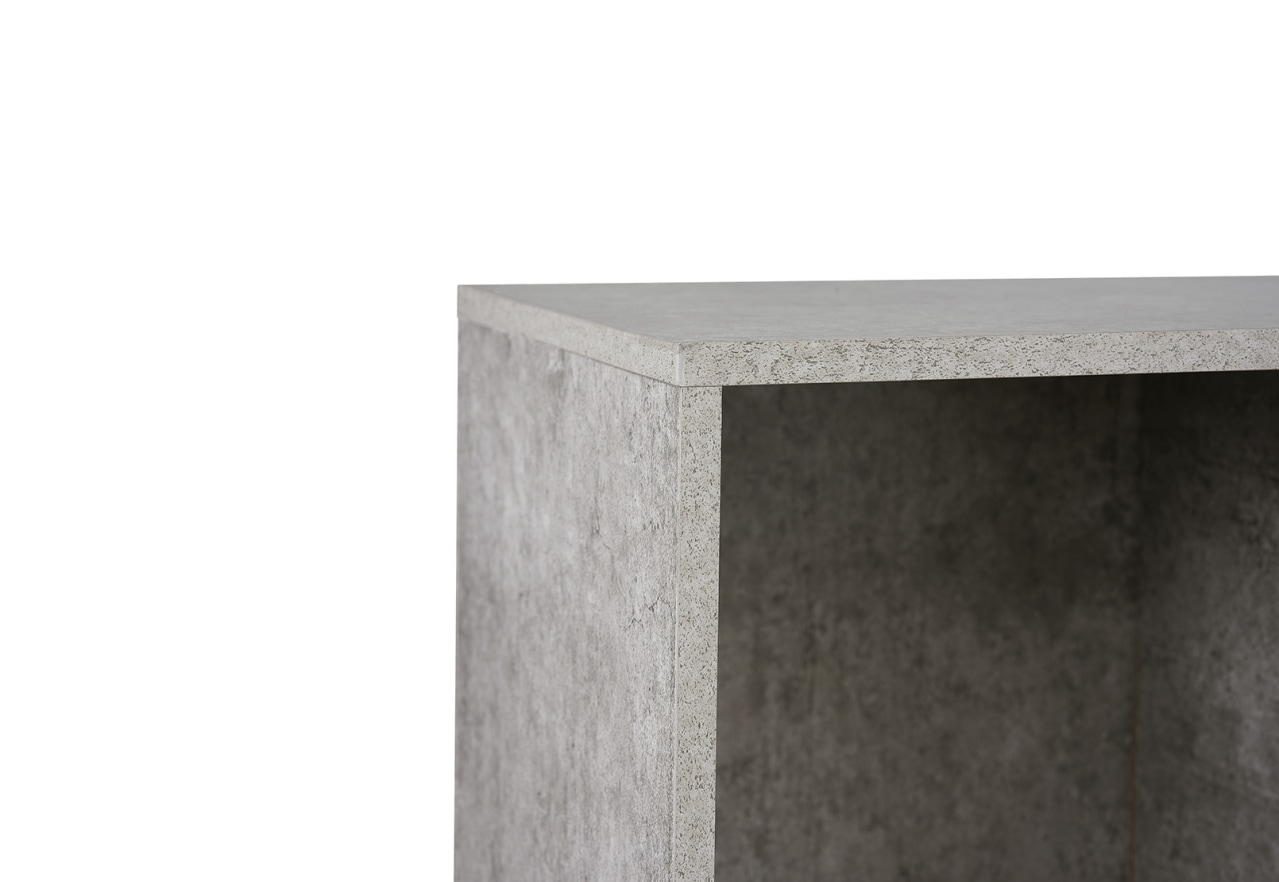 HUFF 9 Cube Bookshelf – image 4 of 7