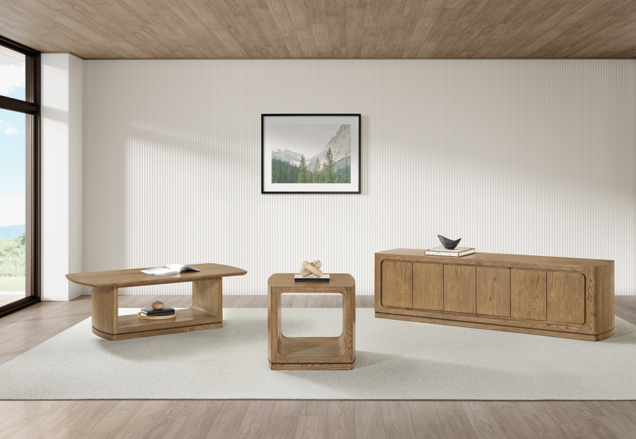 REINE 3 Piece Occasional Package – image 1 of 2