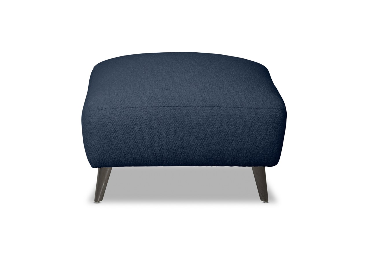 SERAFINI FABRIC Ottoman – image 1 of 4